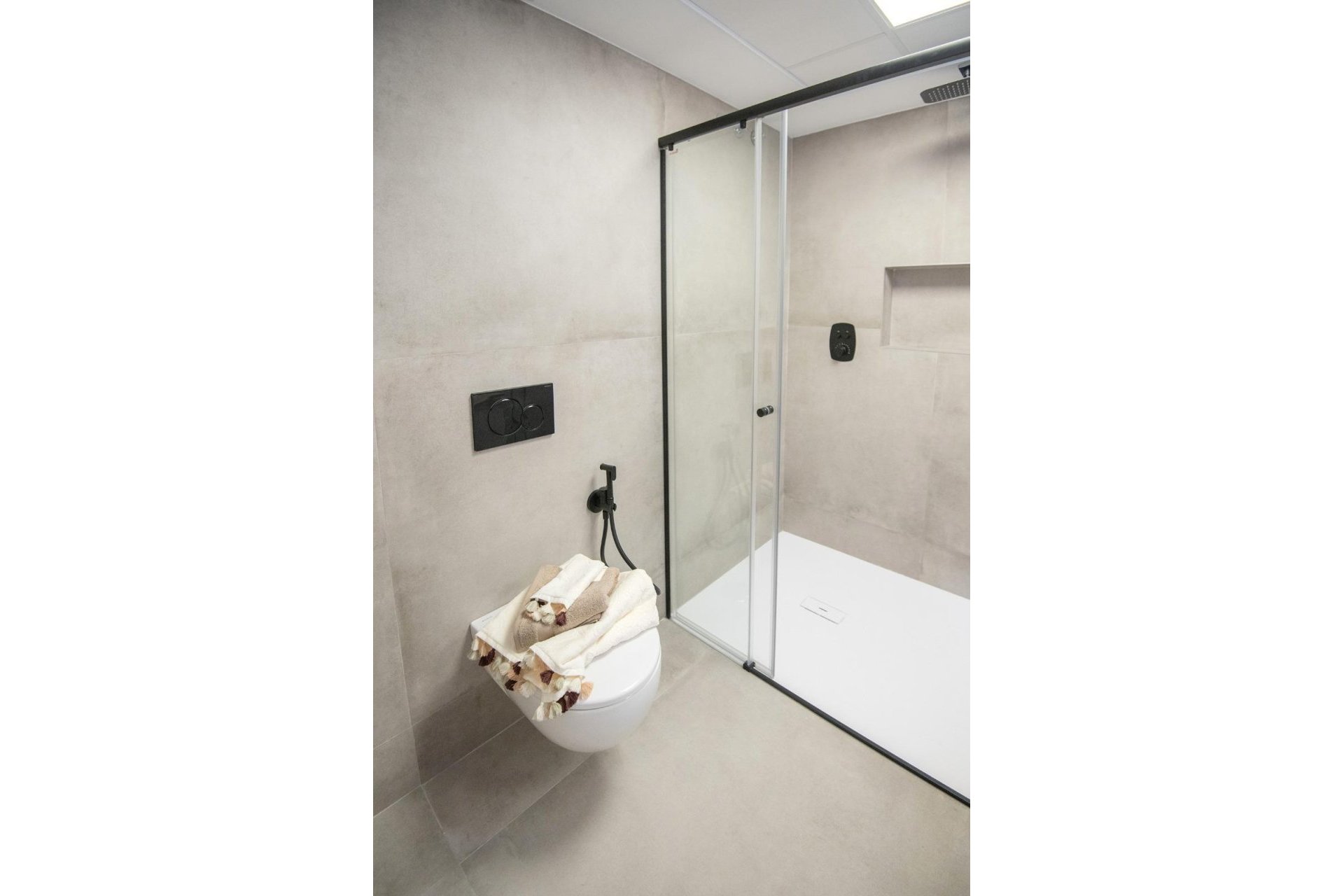 Obra nueva - Apartamento planta baja -
San Pedro del Pinatar - Centro