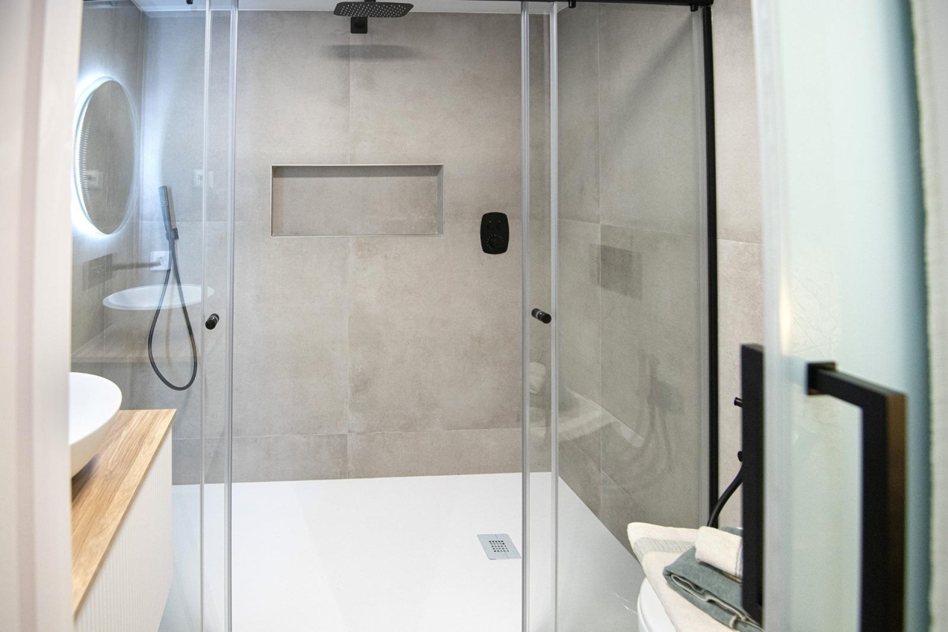 Obra nueva - Apartamento planta baja -
San Pedro del Pinatar - Centro