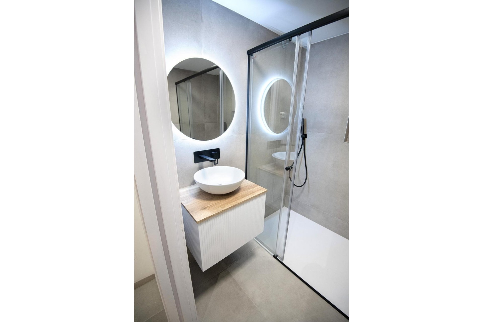 Obra nueva - Apartamento planta baja -
San Pedro del Pinatar - Centro