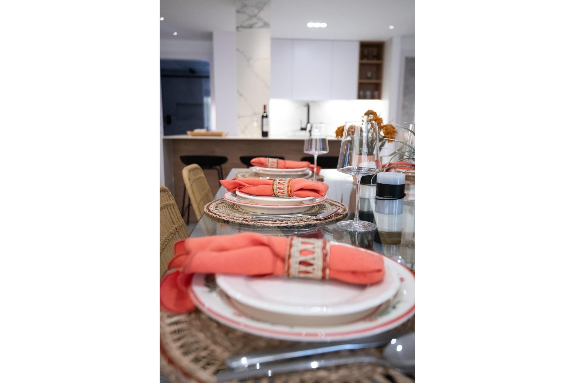 Obra nueva - Apartamento planta baja -
San Pedro del Pinatar - Centro