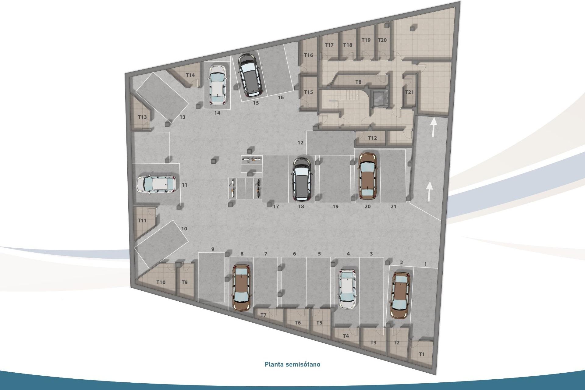 Obra nueva - Apartamento planta baja -
San Pedro del Pinatar - Playa Villananitos