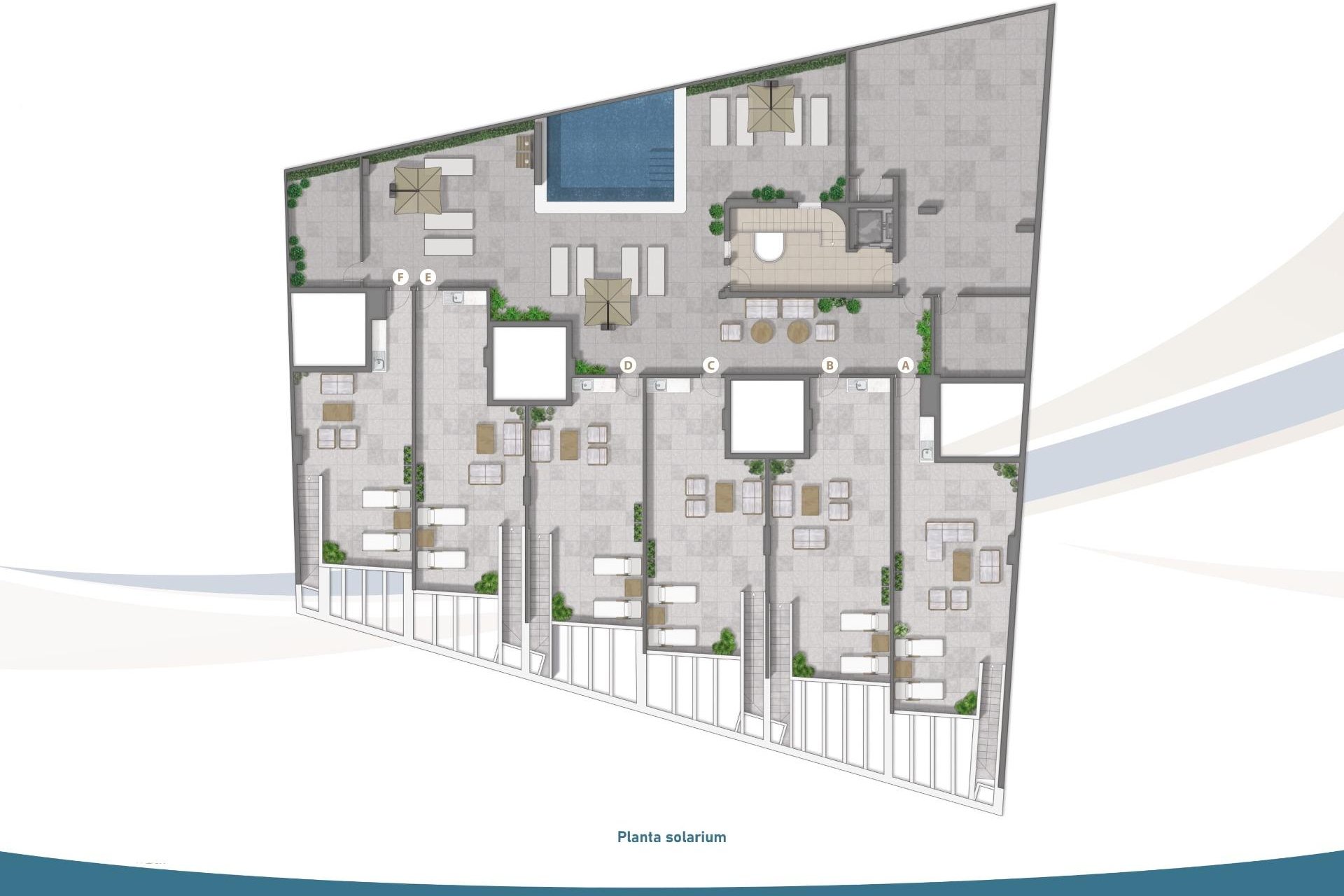 Obra nueva - Apartamento planta baja -
San Pedro del Pinatar - Playa Villananitos