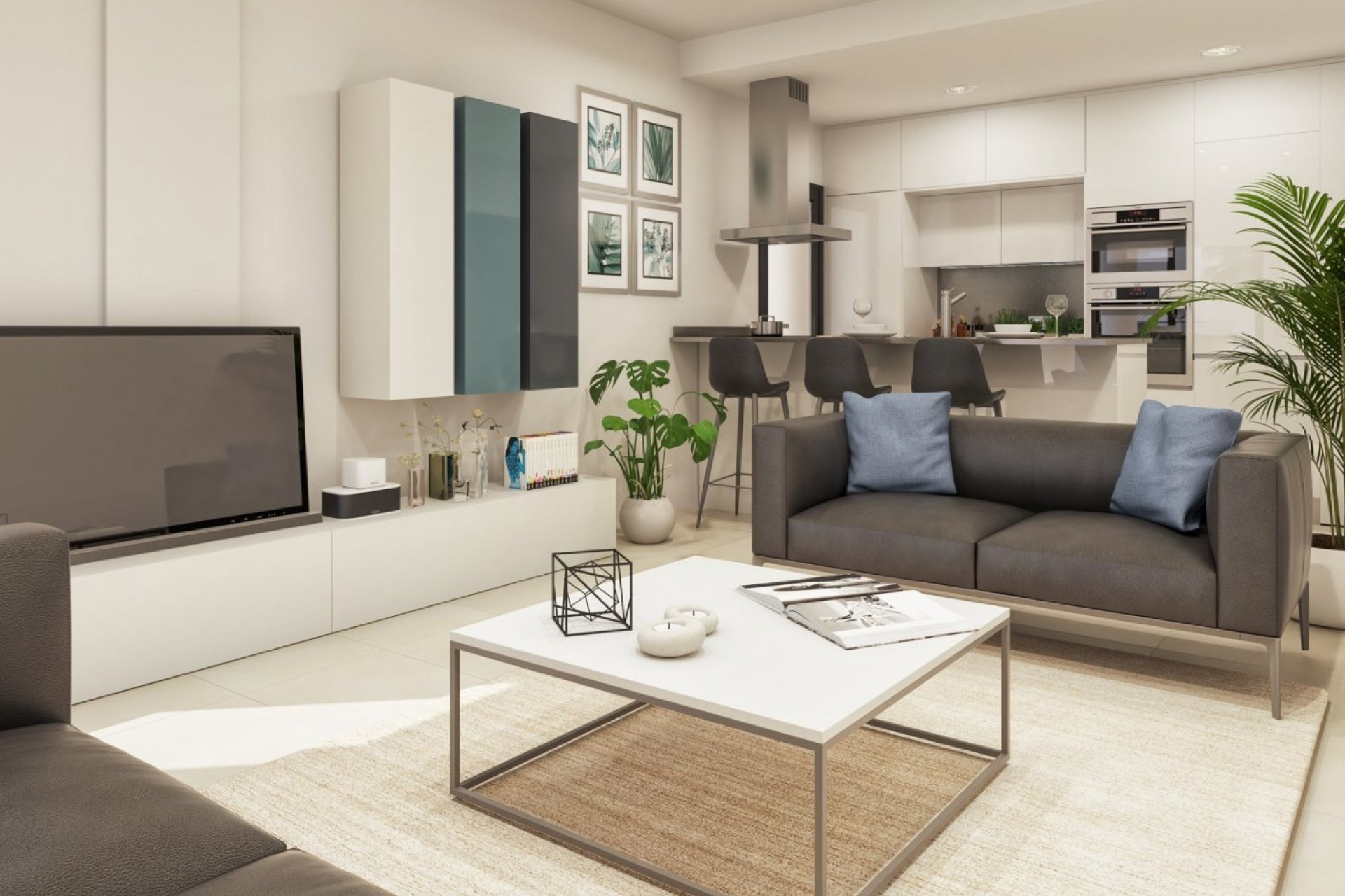 Obra nueva - Apartamento planta baja -
Torre Pacheco - Santa Rosalia Lake and Life Resort