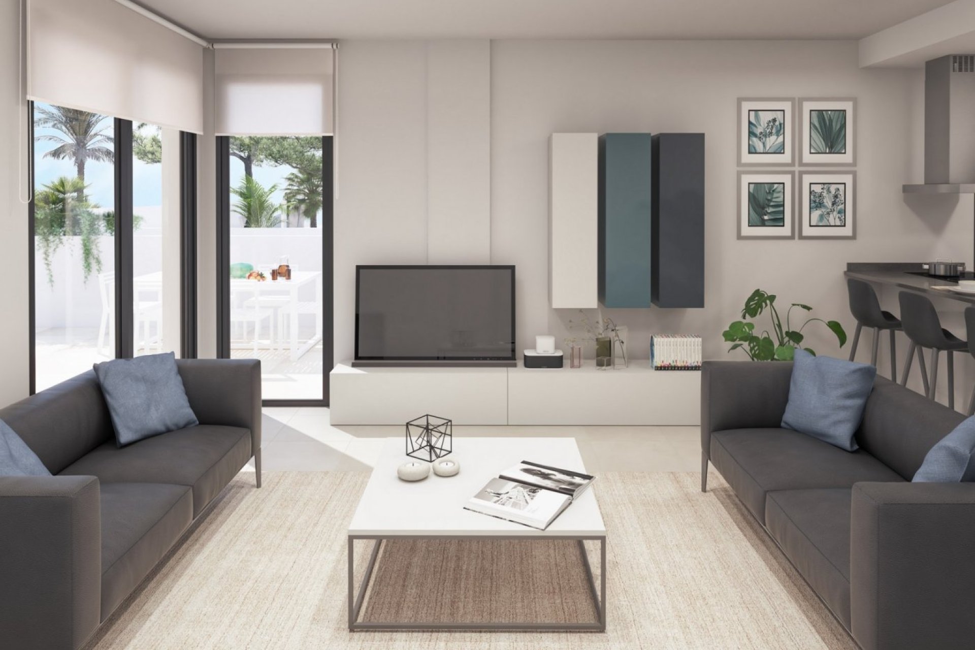 Obra nueva - Apartamento planta baja -
Torre Pacheco - Santa Rosalia Lake and Life Resort