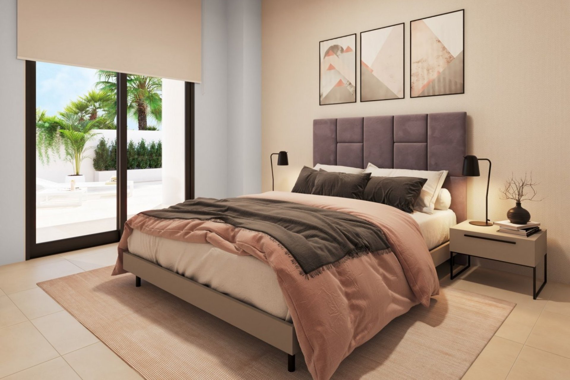 Obra nueva - Apartamento planta baja -
Torre Pacheco - Santa Rosalia Lake and Life Resort