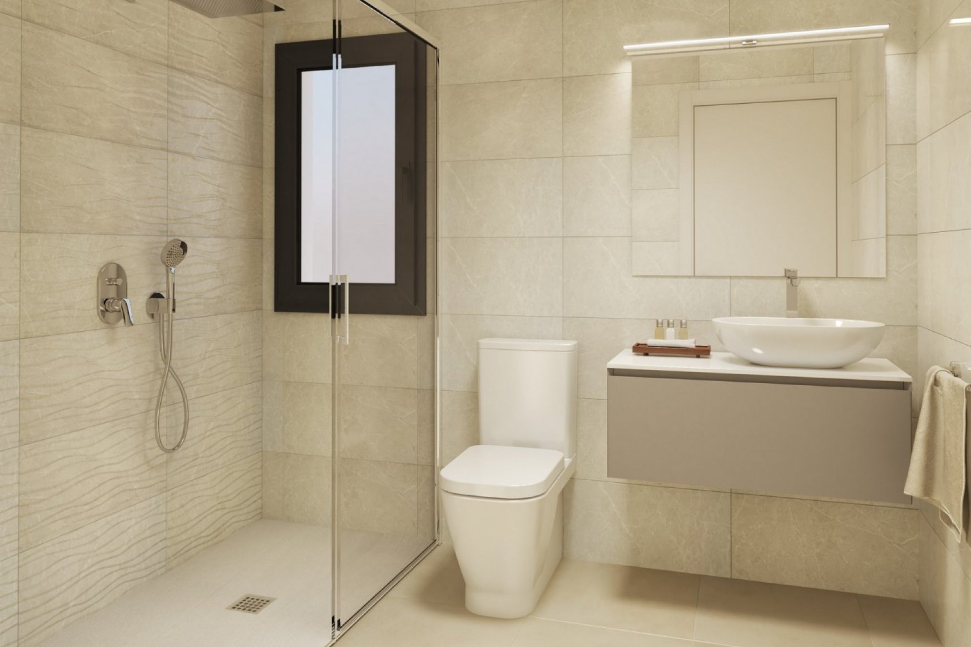 Obra nueva - Apartamento planta baja -
Torre Pacheco - Santa Rosalia Lake and Life Resort