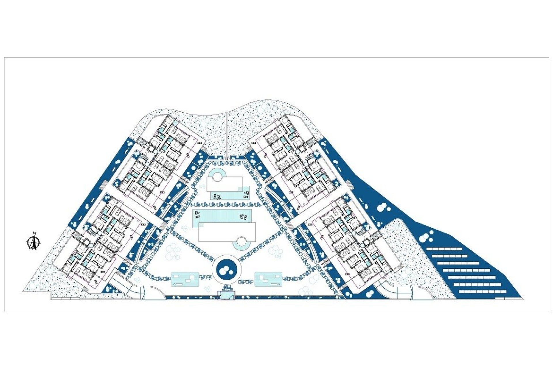 Obra nueva - Apartamento planta baja -
Torre Pacheco - Santa Rosalia Lake and Life Resort