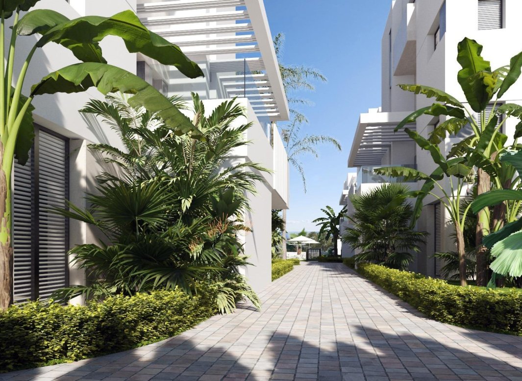 Obra nueva - Apartamento planta baja -
Torre Pacheco - Santa Rosalia Lake and Life Resort