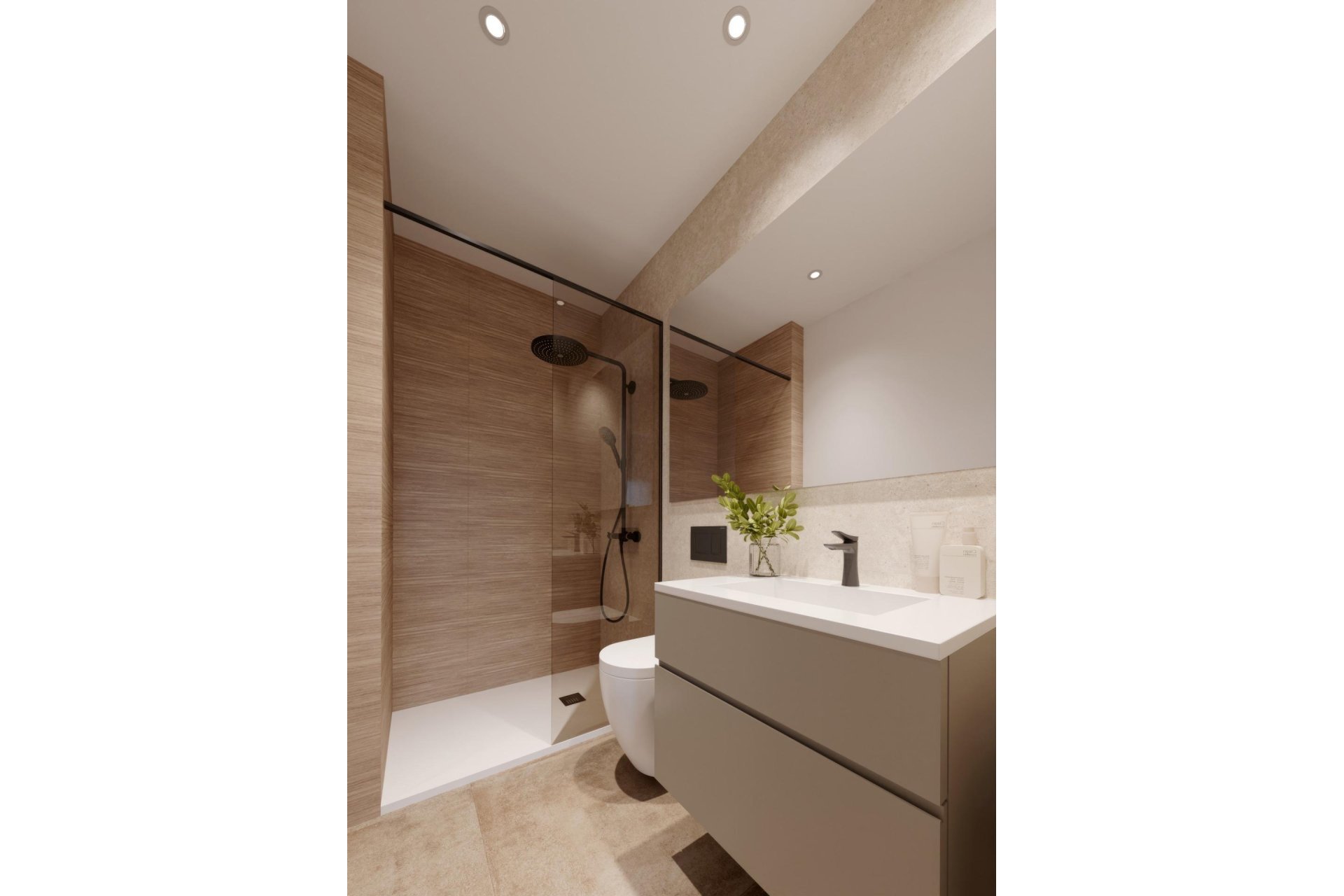 Obra nueva - Apartamento planta baja -
Torre Pacheco - Santa Rosalia Lake and Life Resort