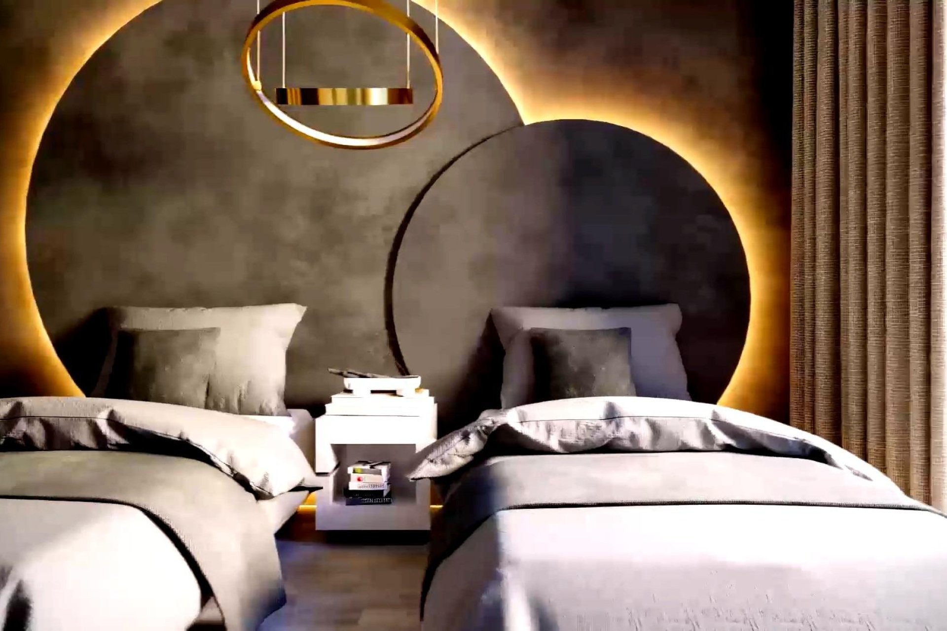 Obra nueva - Apartamento planta baja -
Torrevieja - Centro