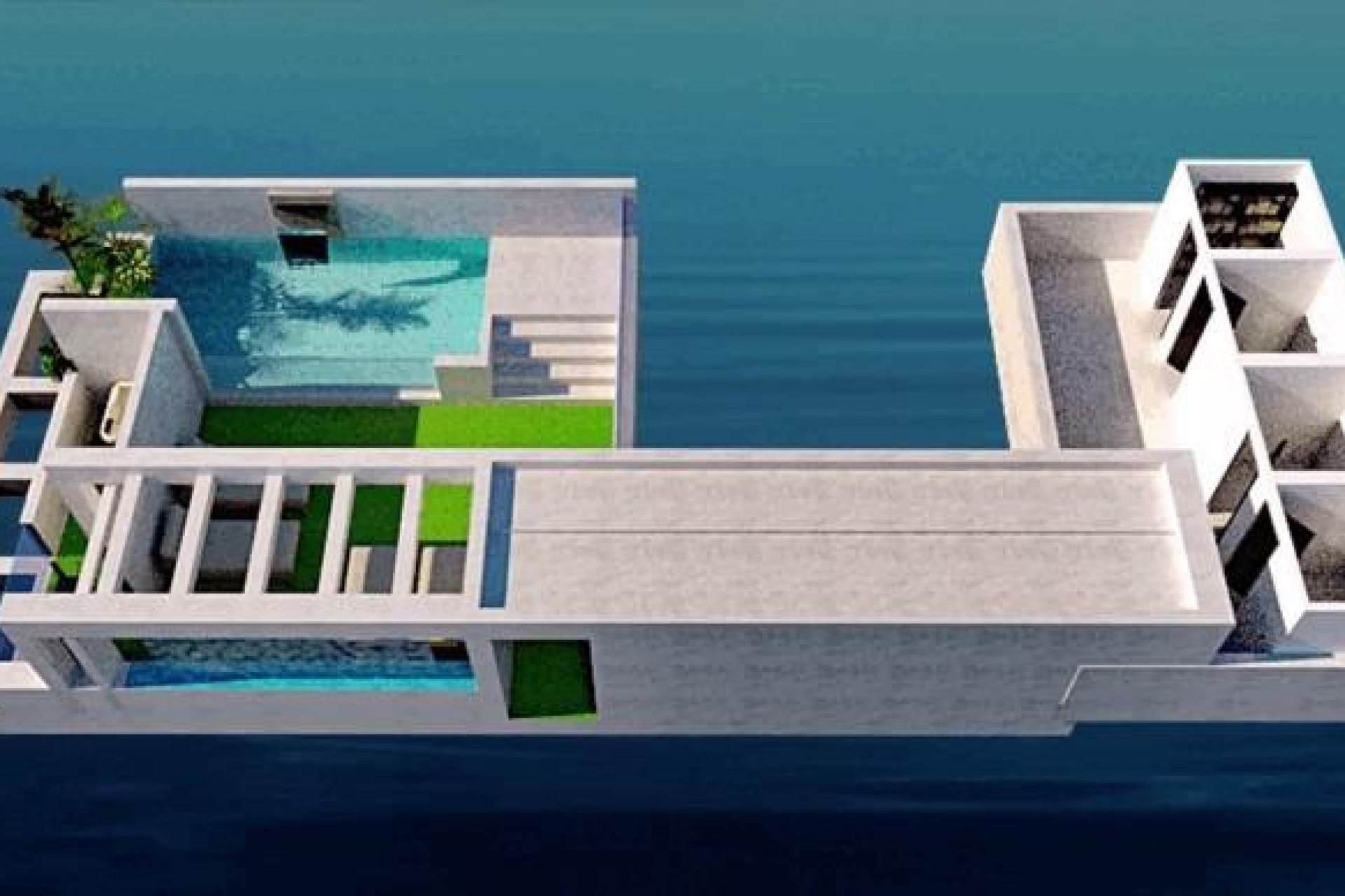 Obra nueva - Apartamento planta baja -
Torrevieja - Centro