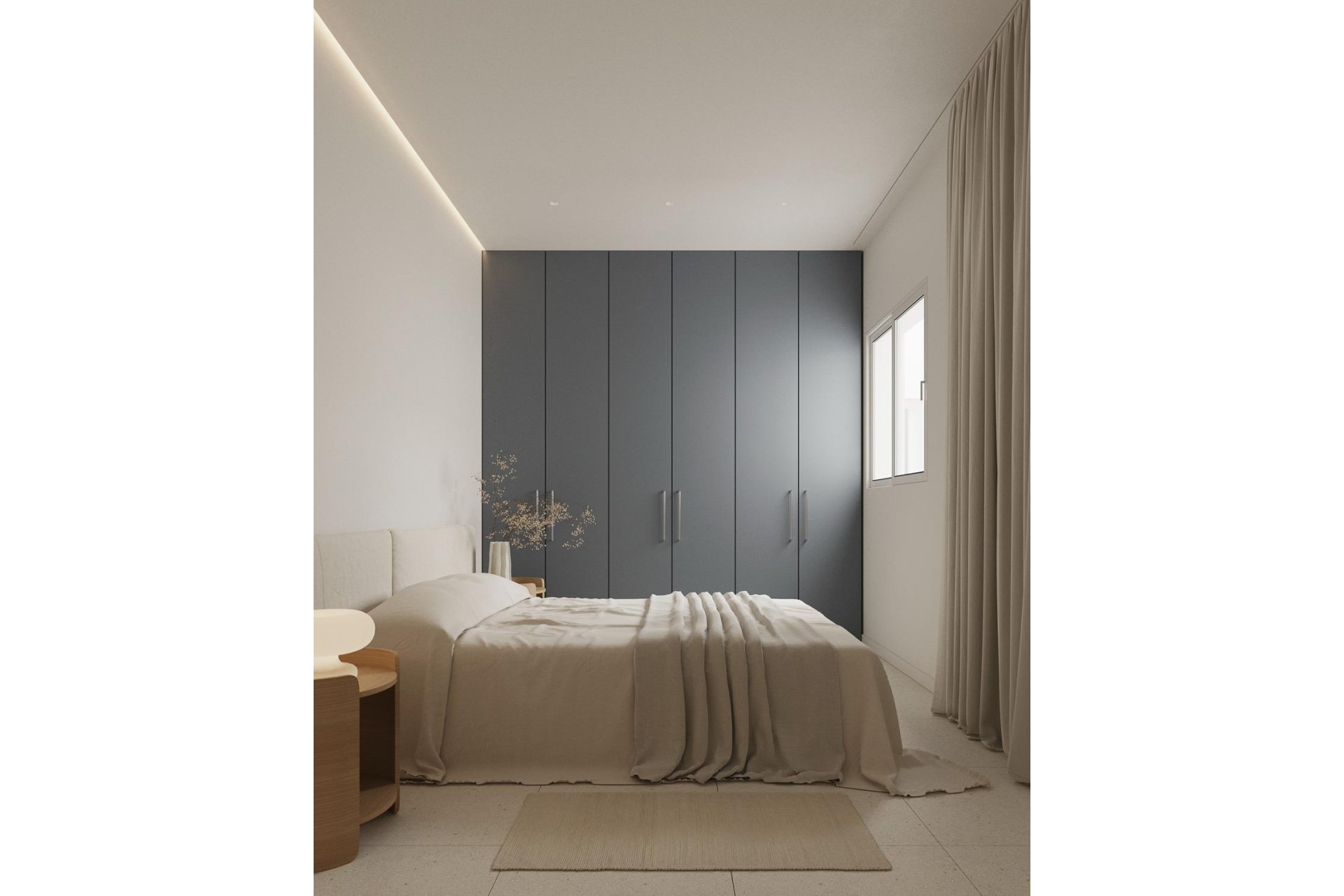 Obra nueva - Apartamento planta baja -
Torrevieja - Centro