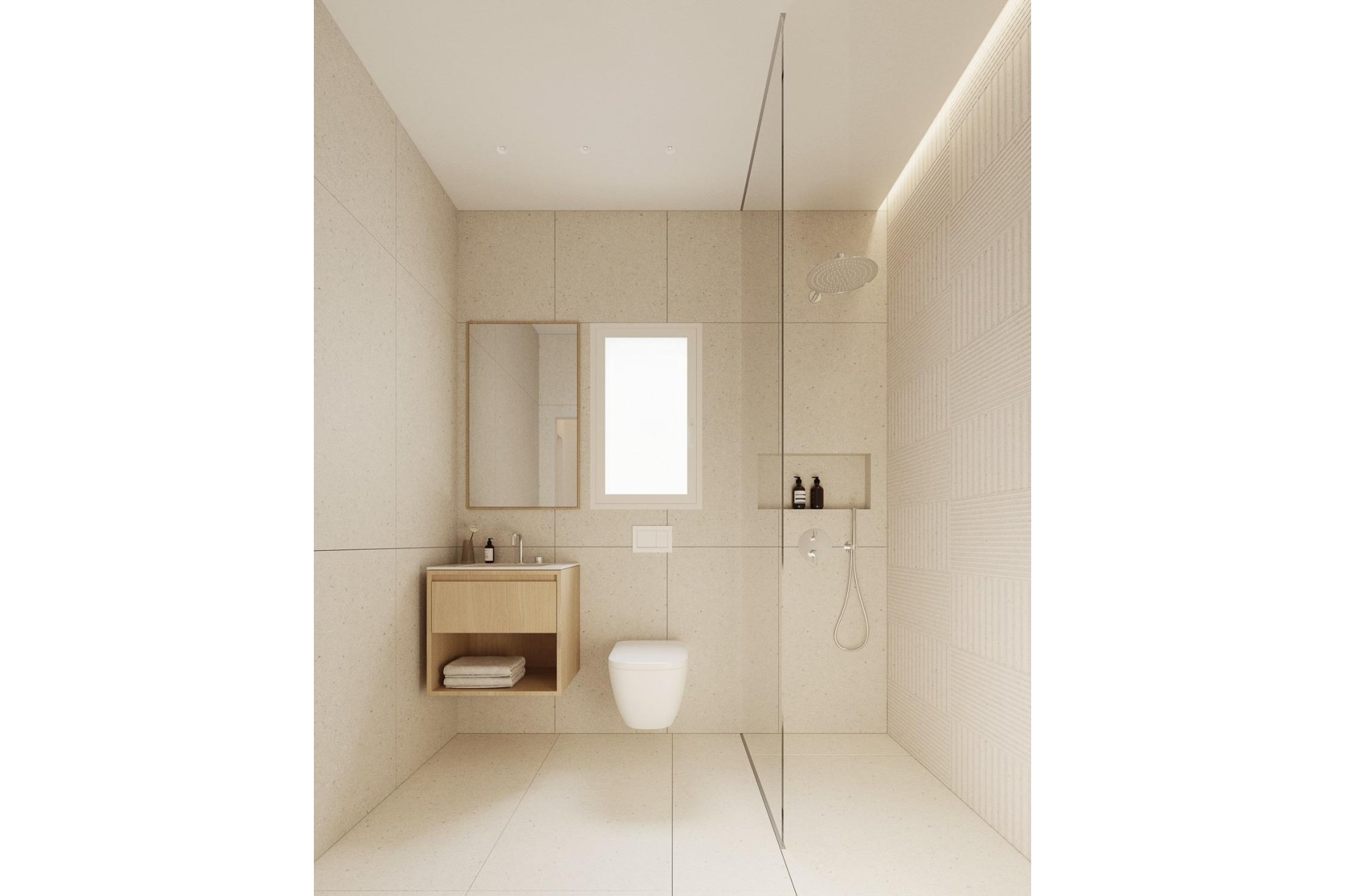 Obra nueva - Apartamento planta baja -
Torrevieja - Centro