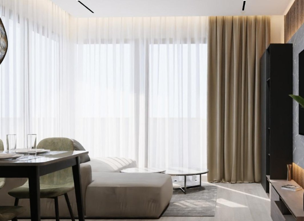 Obra nueva - Apartamento planta baja -
Torrevieja - Centro