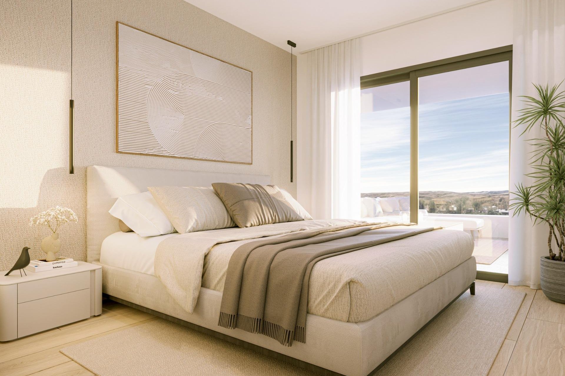 Obra nueva - Apartamento planta baja -
Torrevieja - La Hoya