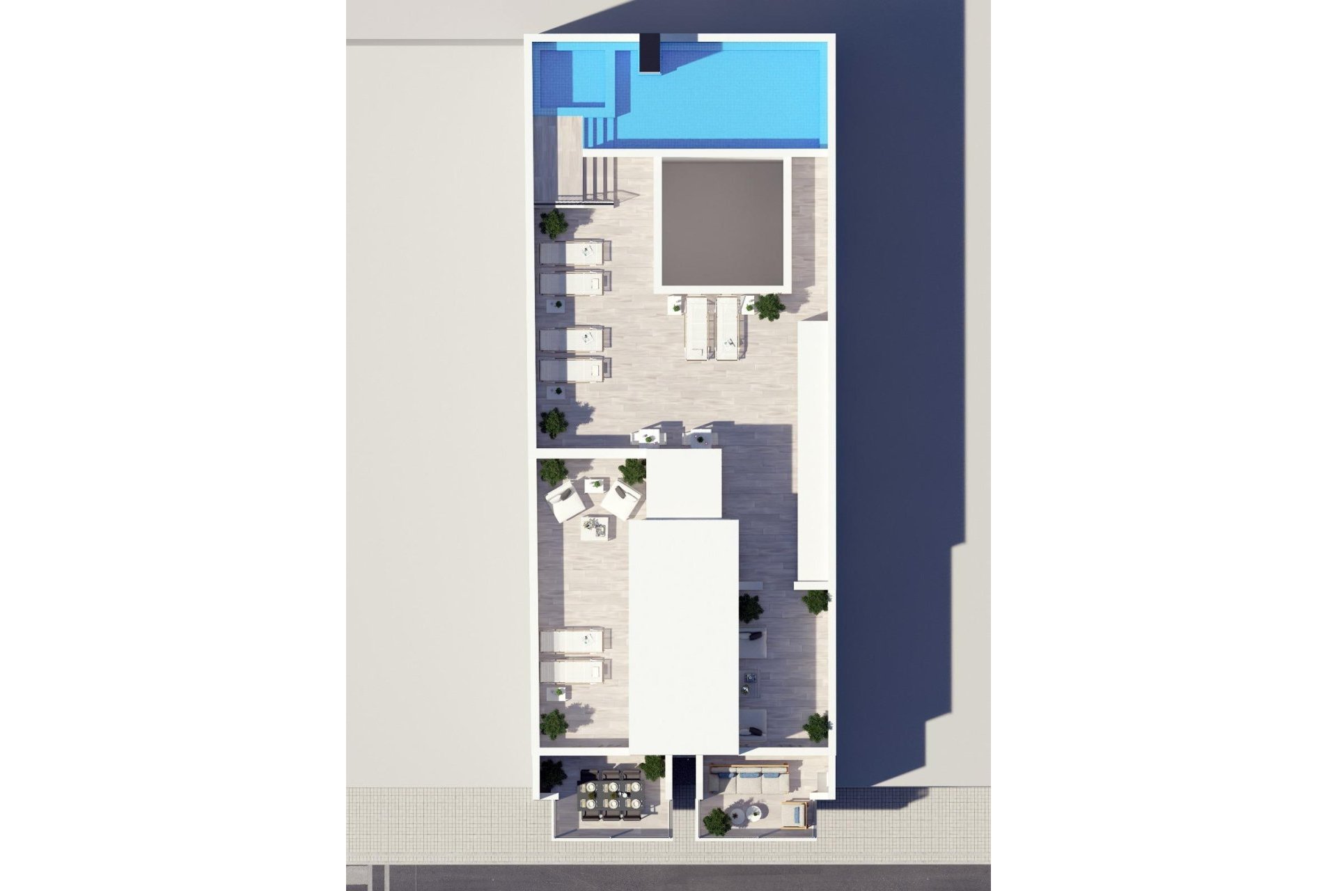 Obra nueva - Apartamento planta baja -
Torrevieja - Playa de El Cura