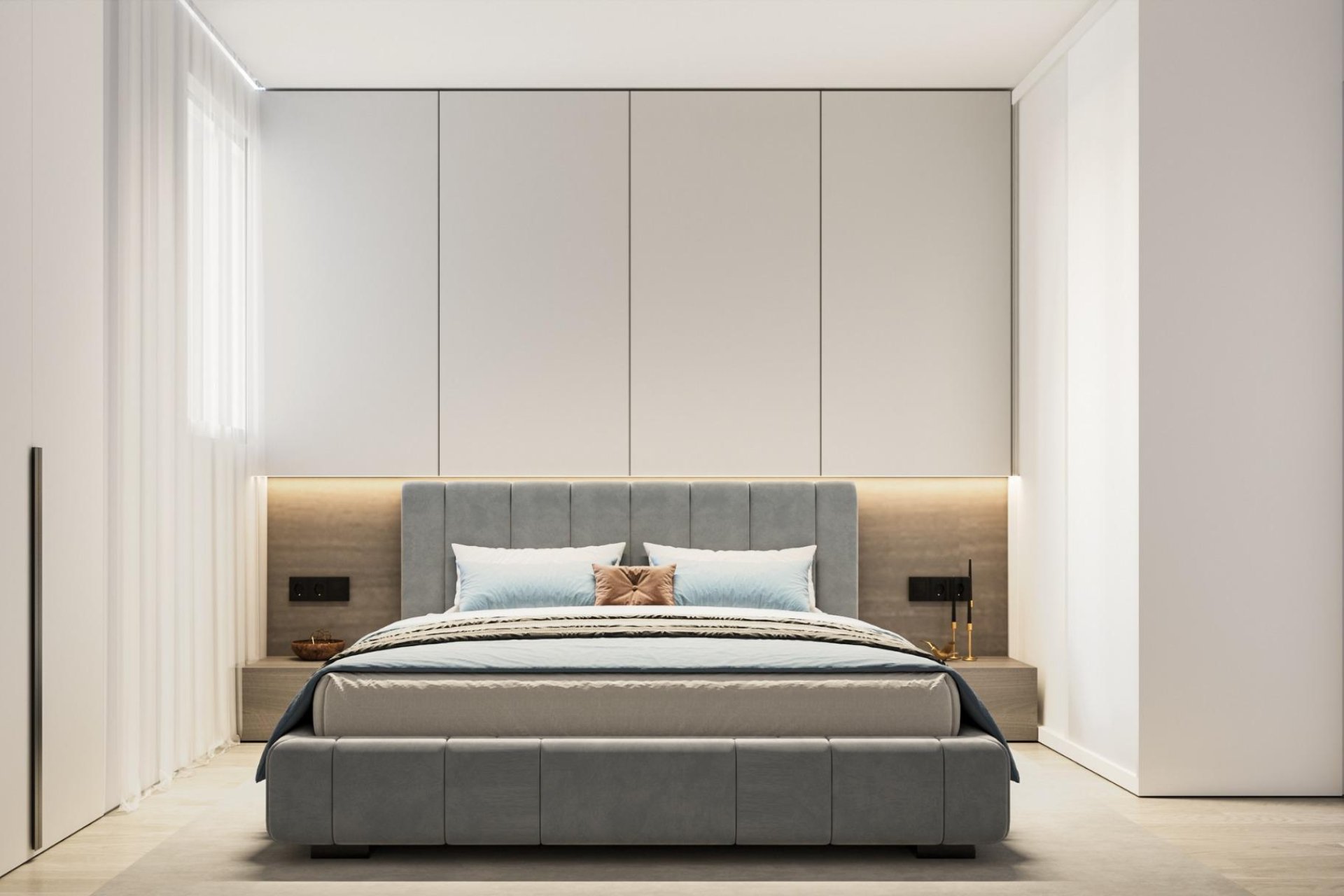 Obra nueva - Apartamento planta baja -
Torrevieja - Playa de El Cura