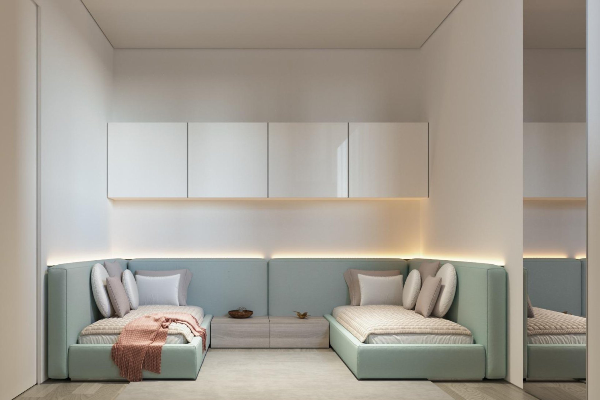 Obra nueva - Apartamento planta baja -
Torrevieja - Playa de El Cura