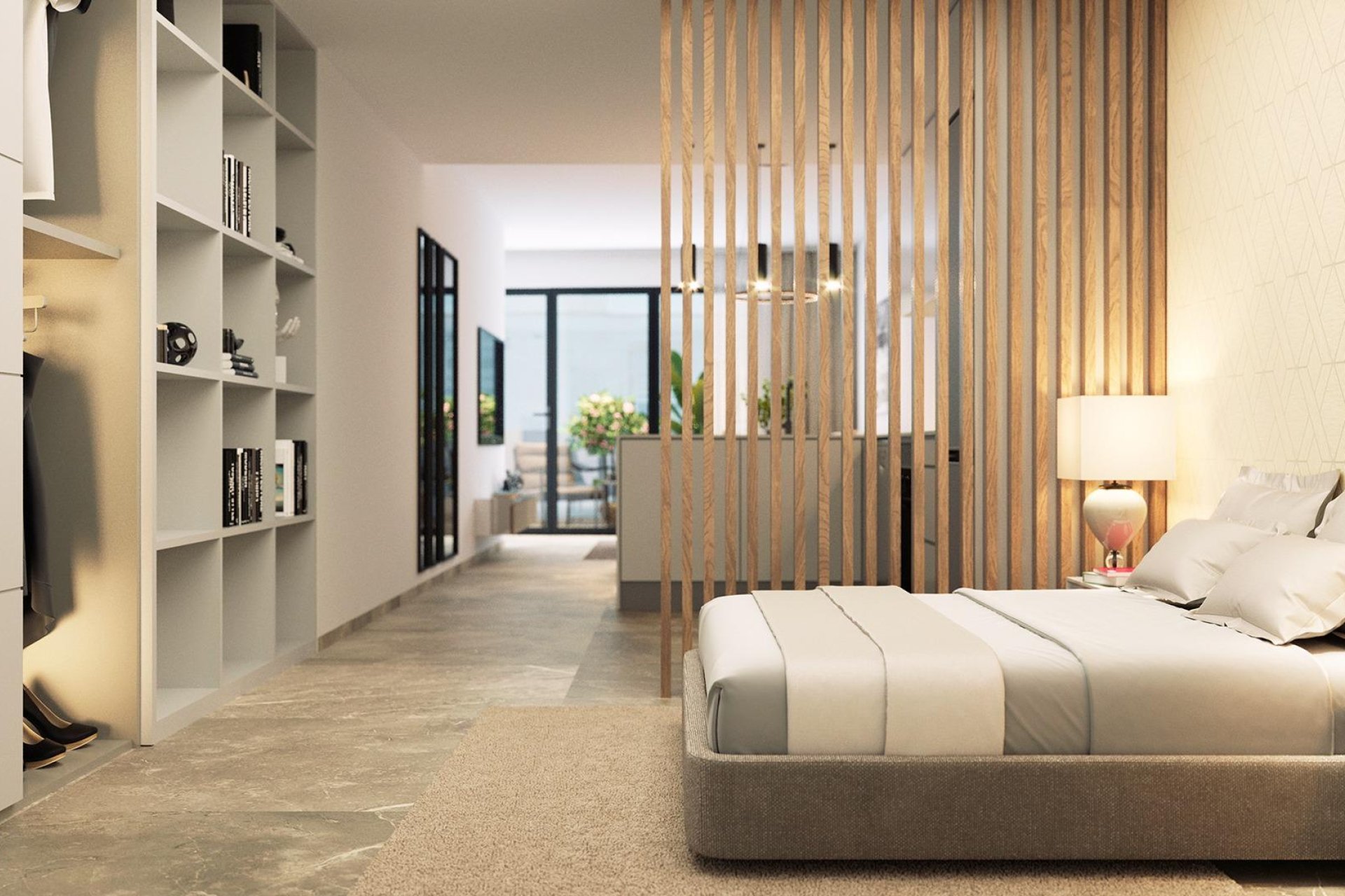 Obra nueva - Apartamento planta baja -
Torrevieja - Playa de El Cura