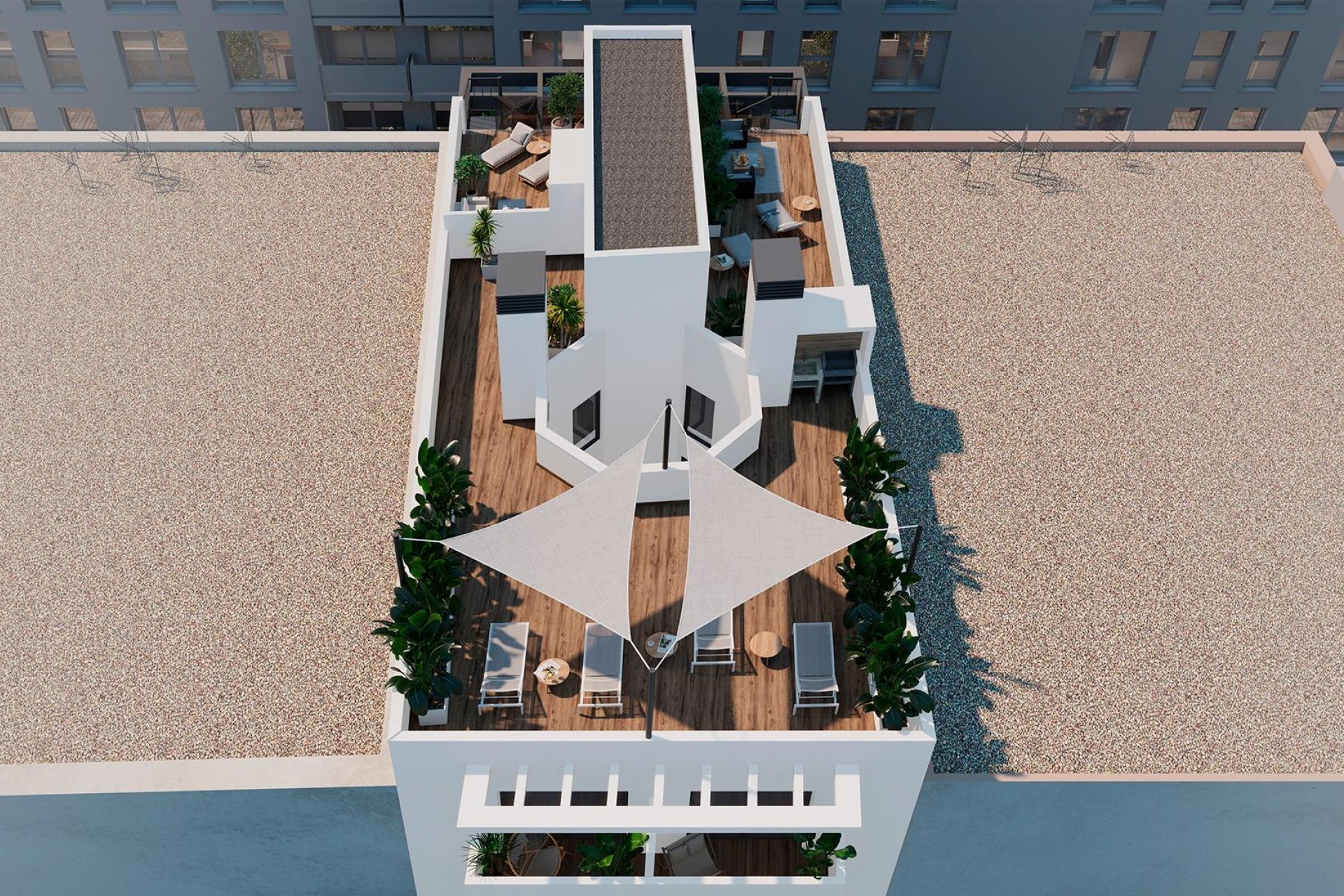 Obra nueva - Apartamento planta baja -
Torrevieja - Playa de El Cura
