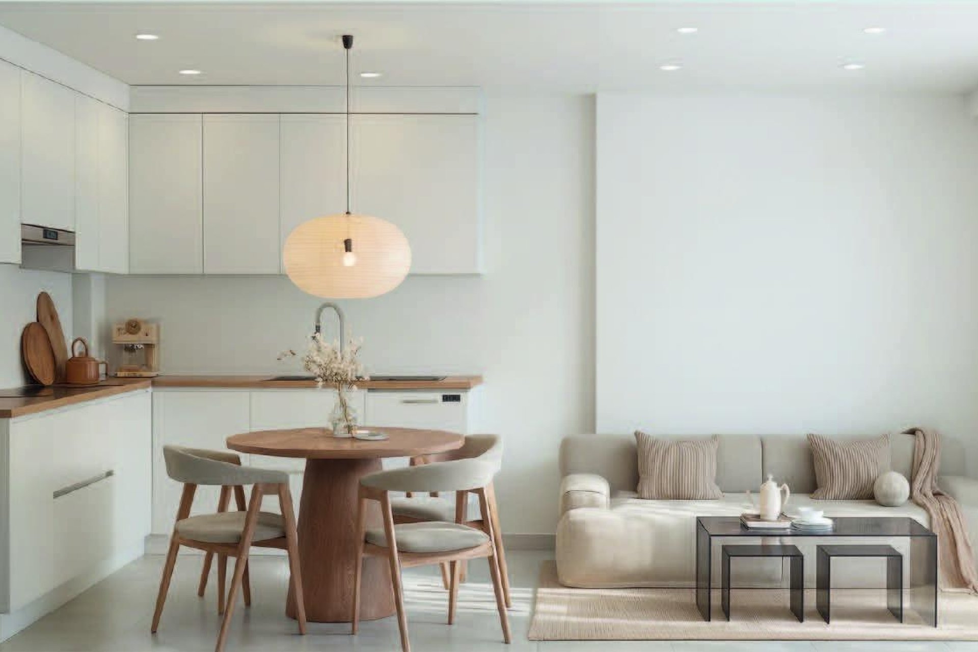 Obra nueva - Apartamento planta baja -
Torrevieja - Playa de El Cura