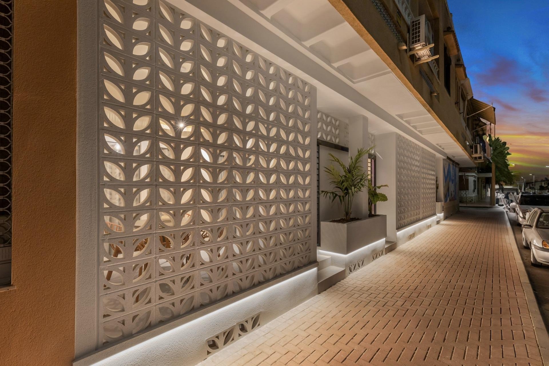 Obra nueva - Apartamento planta baja -
Torrevieja - Playa Los Naufragos