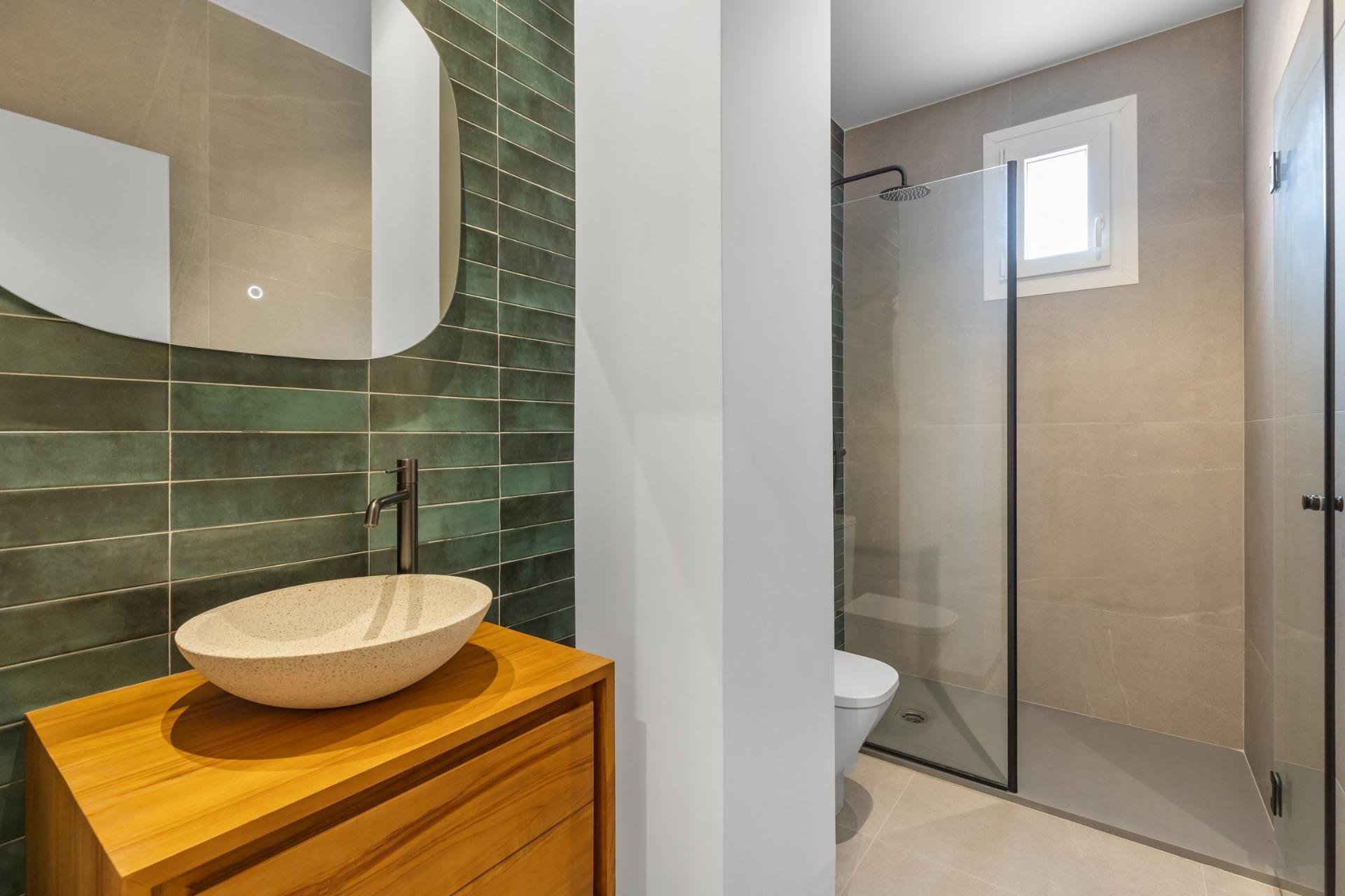 Obra nueva - Apartamento planta baja -
Torrevieja - Playa Los Naufragos