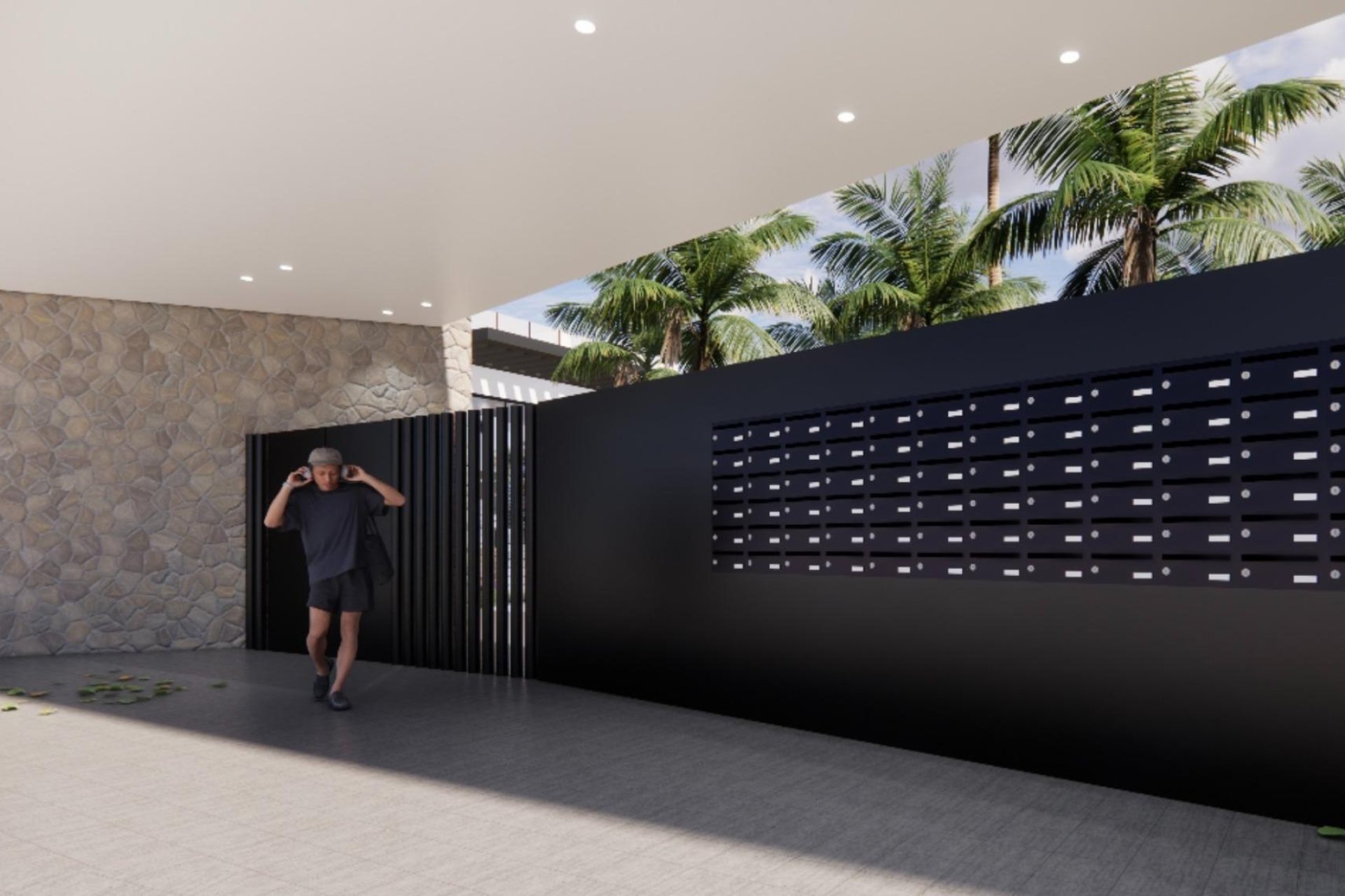 Obra nueva - Apartamento planta baja -
Torrevieja - Punta Prima