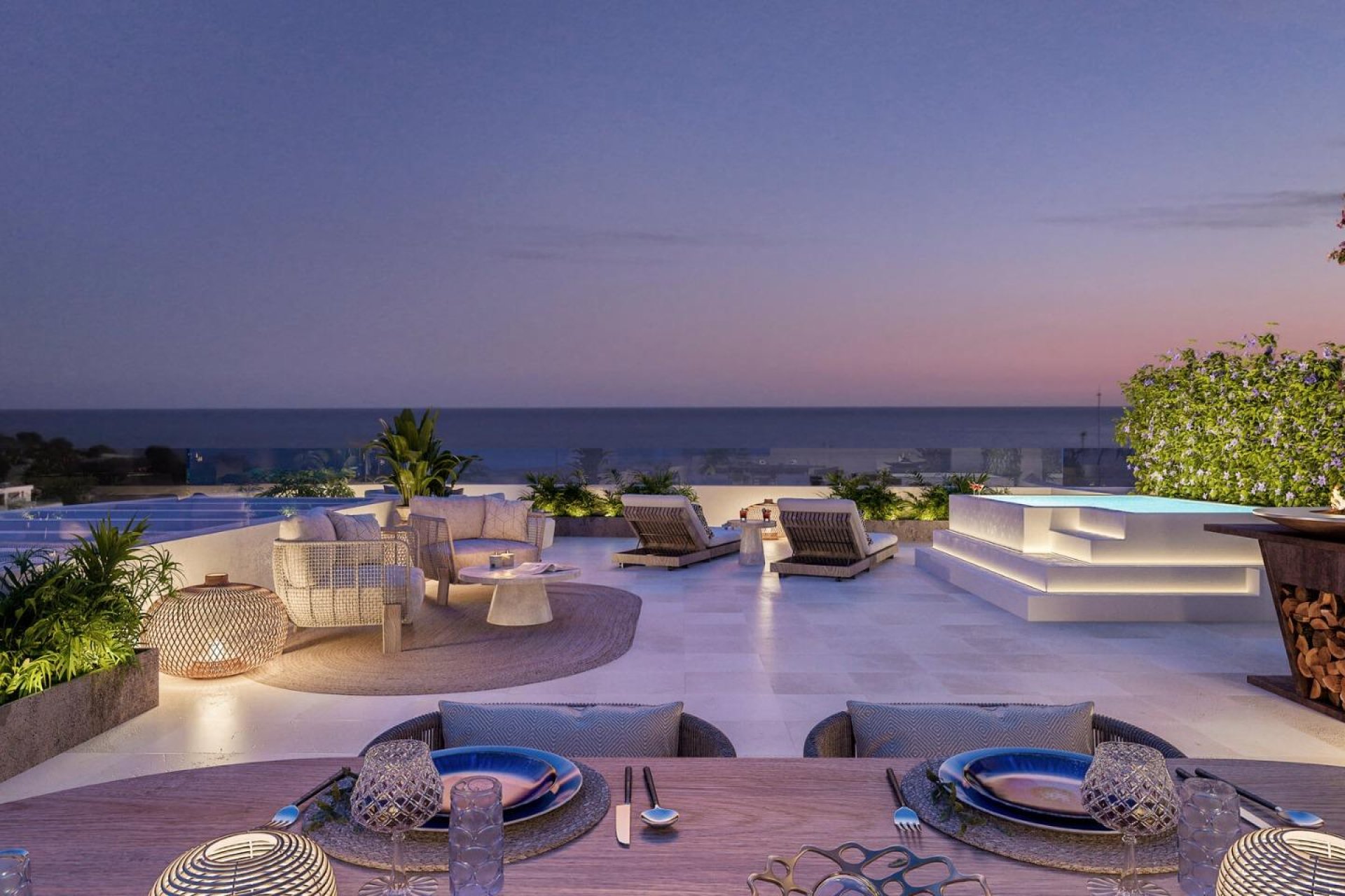 Obra nueva - Apartamento planta baja -
Villajoyosa - Playa del Torres