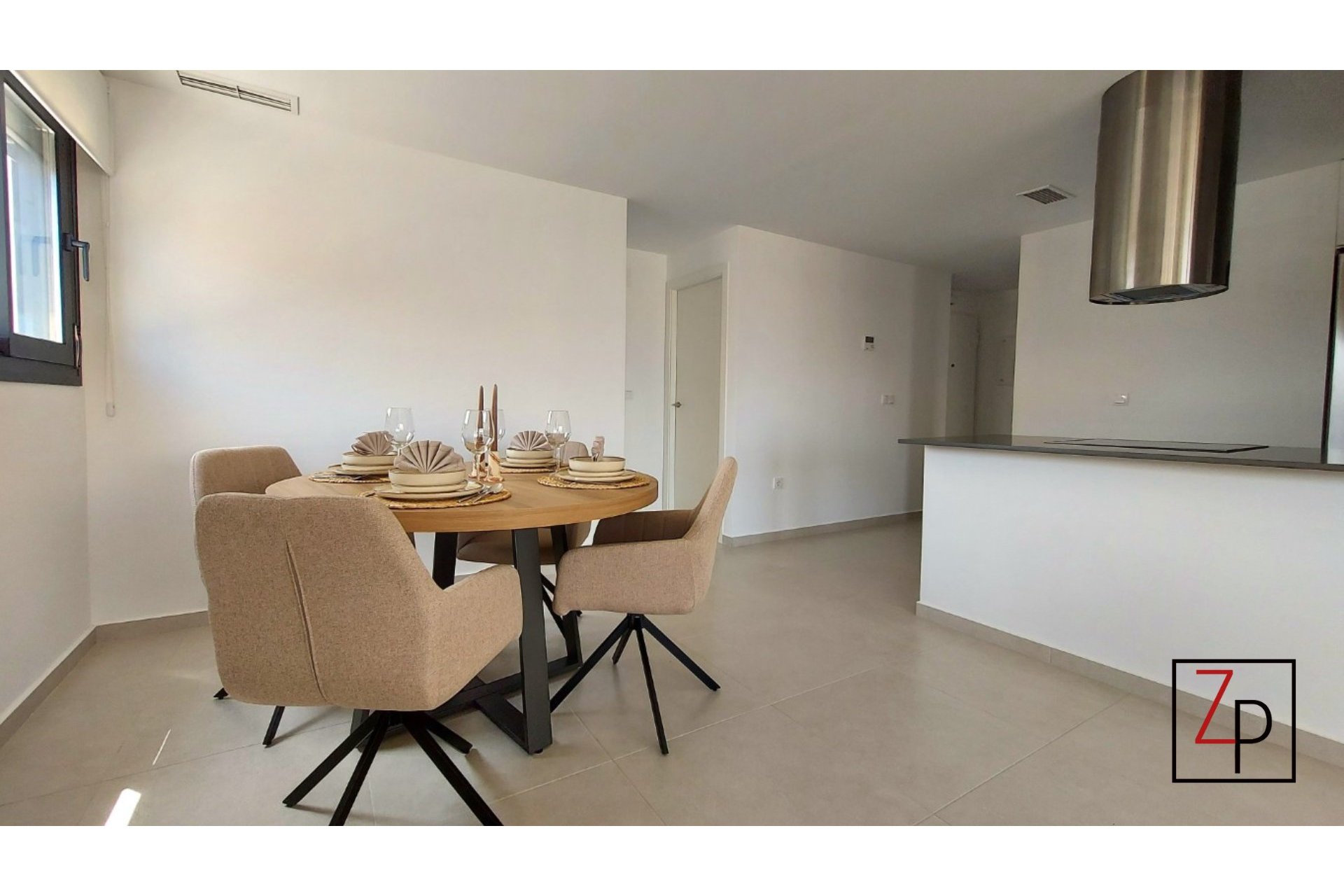 Obra nueva - Apartamento -
San Miguel de Salinas - Pueblo