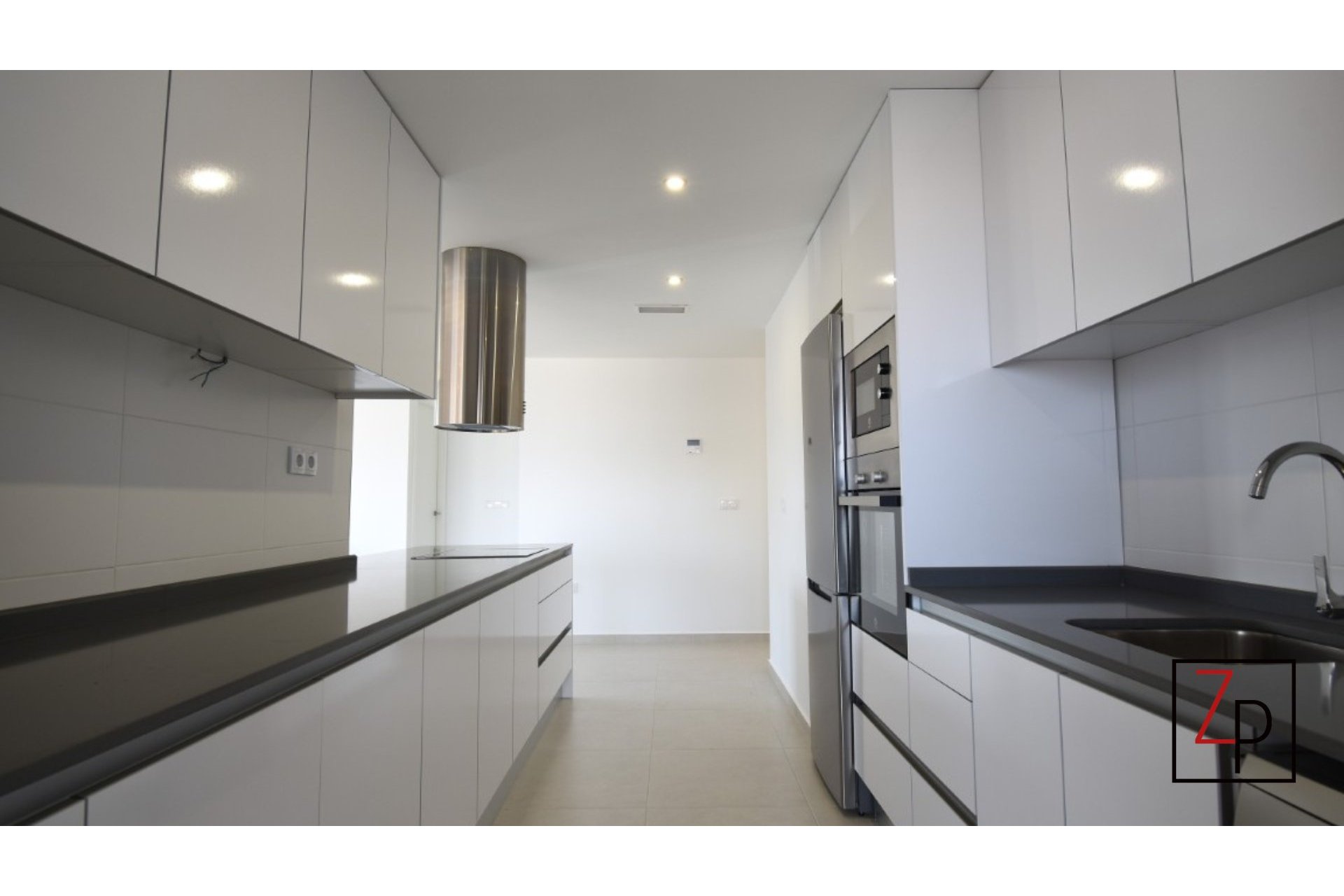 Obra nueva - Apartamento -
San Miguel de Salinas - Pueblo