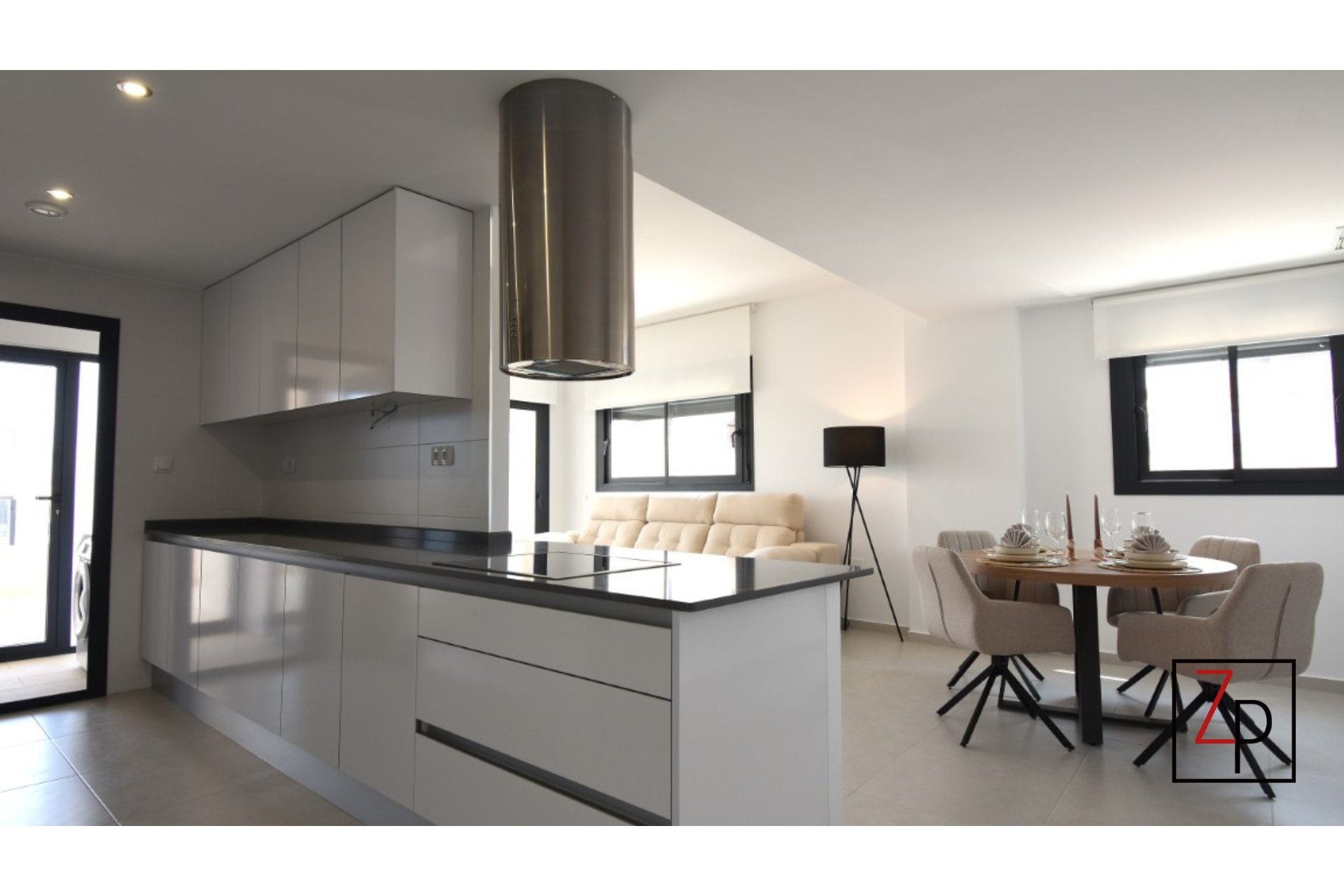 Obra nueva - Apartamento -
San Miguel de Salinas - Pueblo