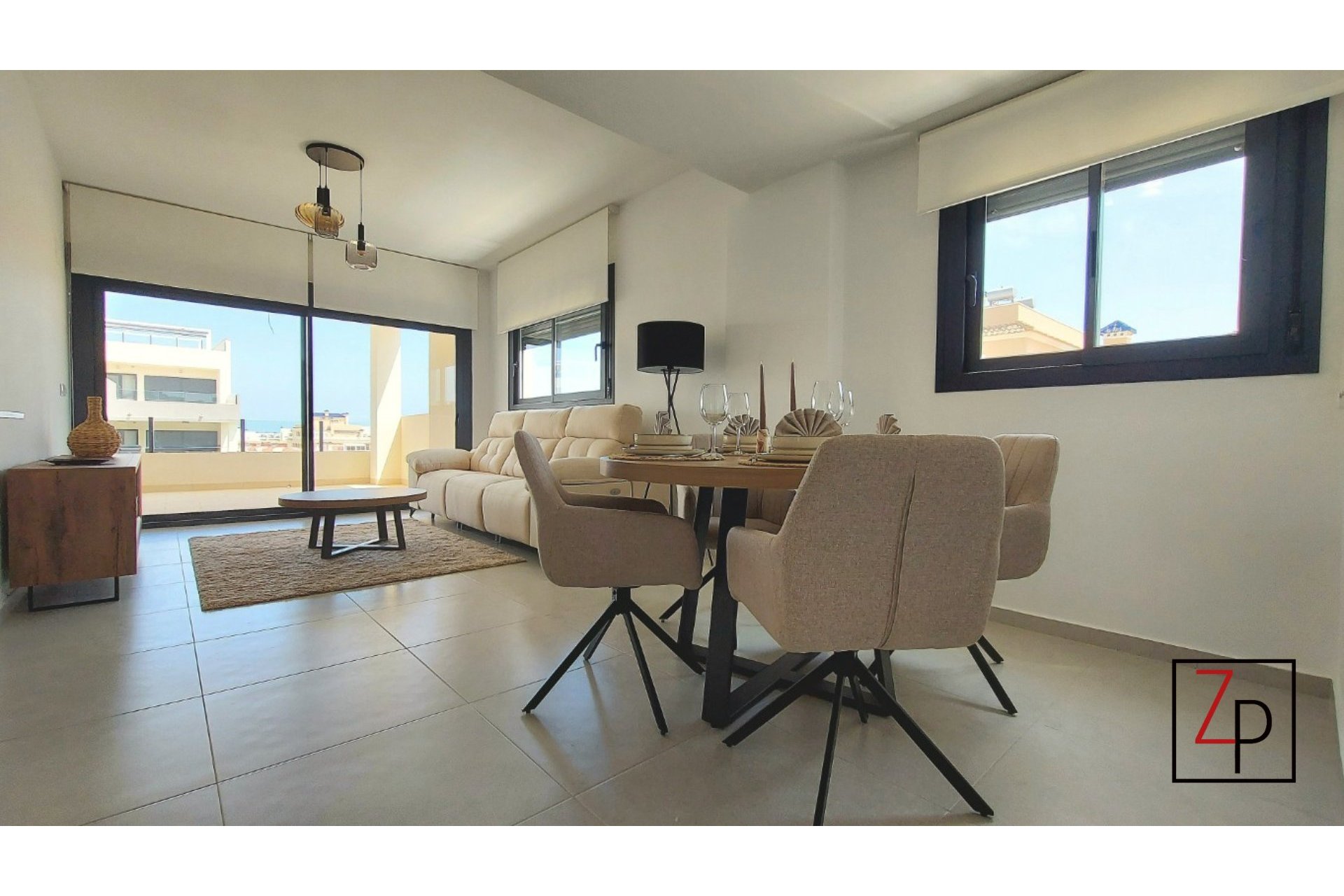 Obra nueva - Apartamento -
San Miguel de Salinas - Pueblo