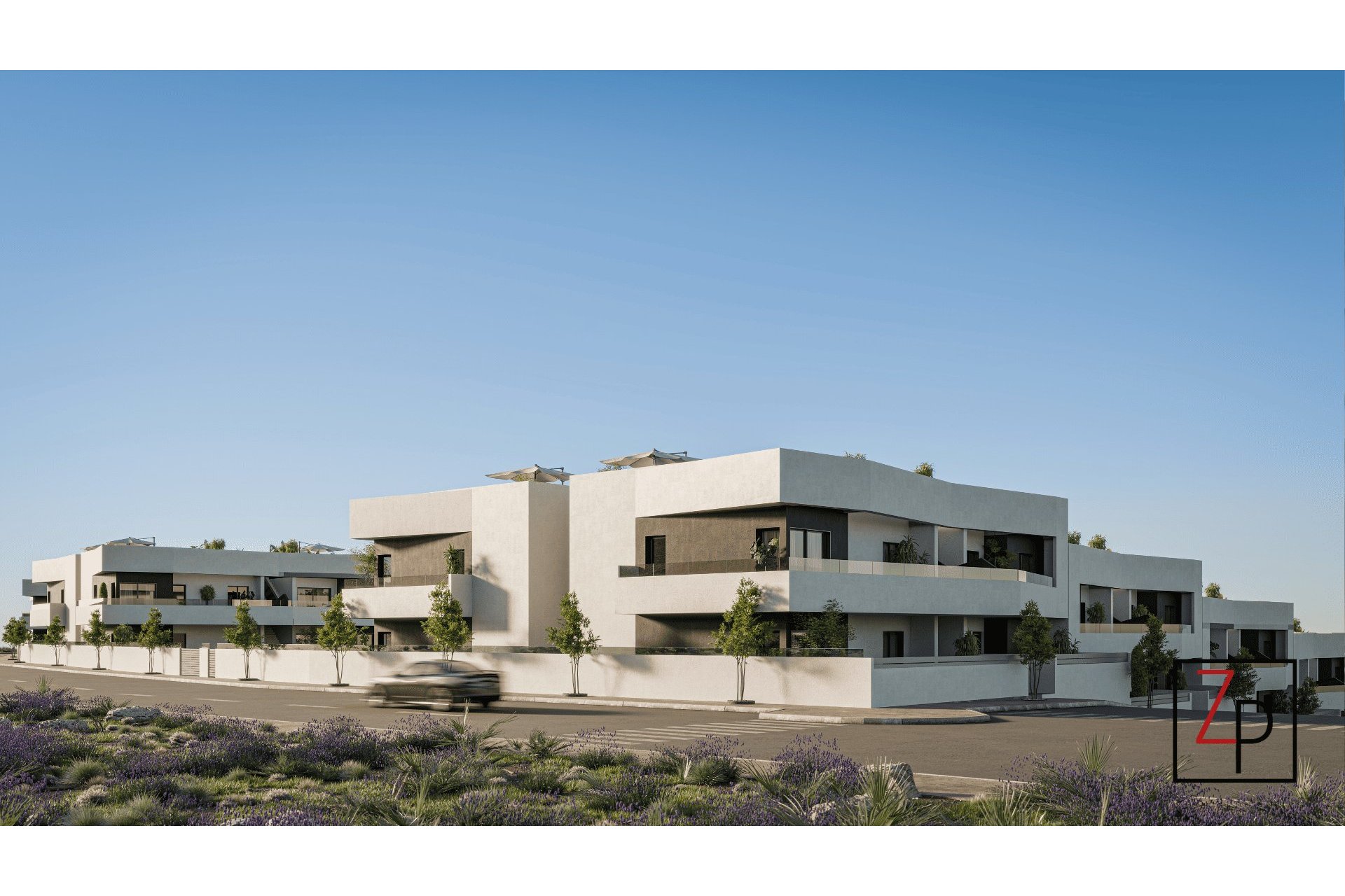 Obra nueva - Apartamento -
San Miguel de Salinas - Pueblo