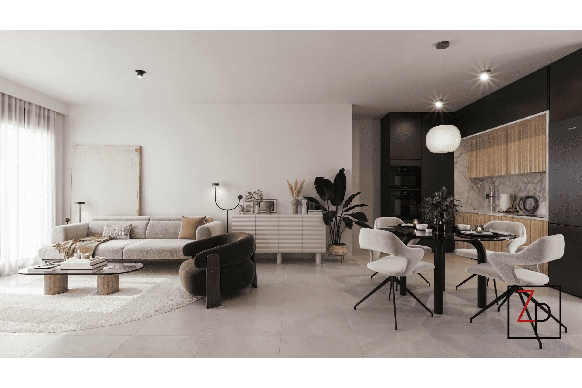 Obra nueva - Apartamento -
San Miguel de Salinas - Pueblo