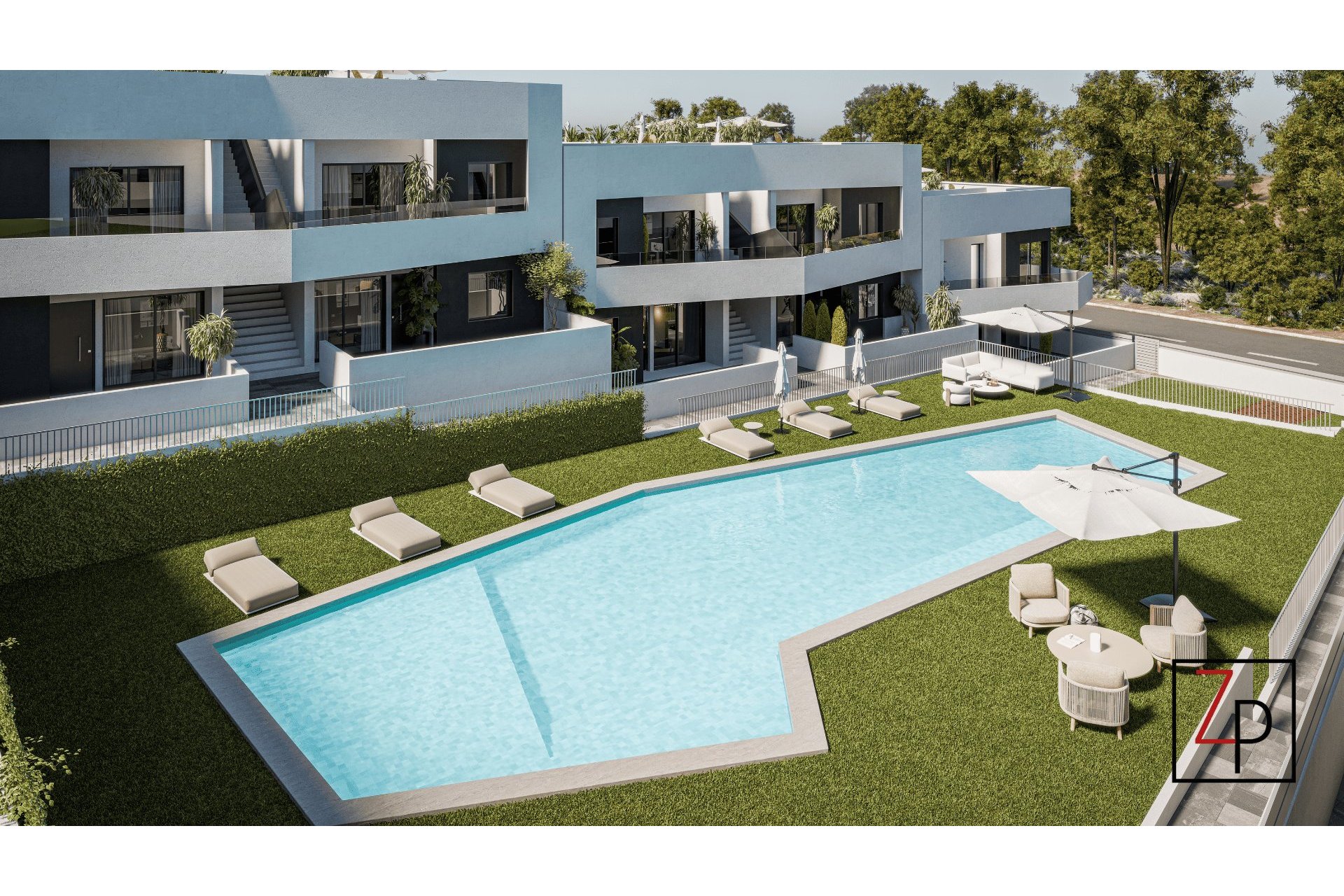 Obra nueva - Apartamento -
San Miguel de Salinas - Pueblo