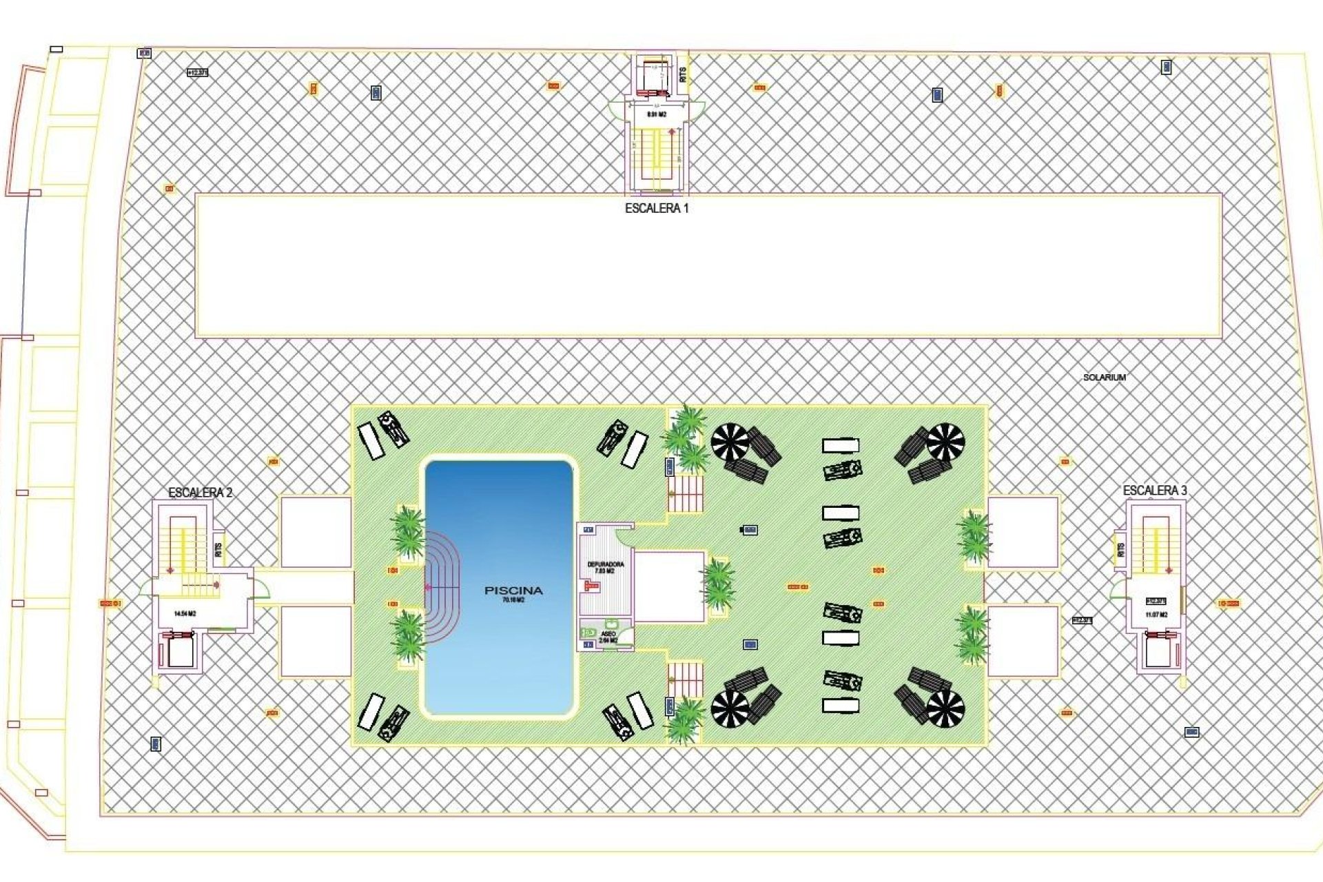 Obra nueva - Apartamento -
San Miguel de Salinas - Pueblo