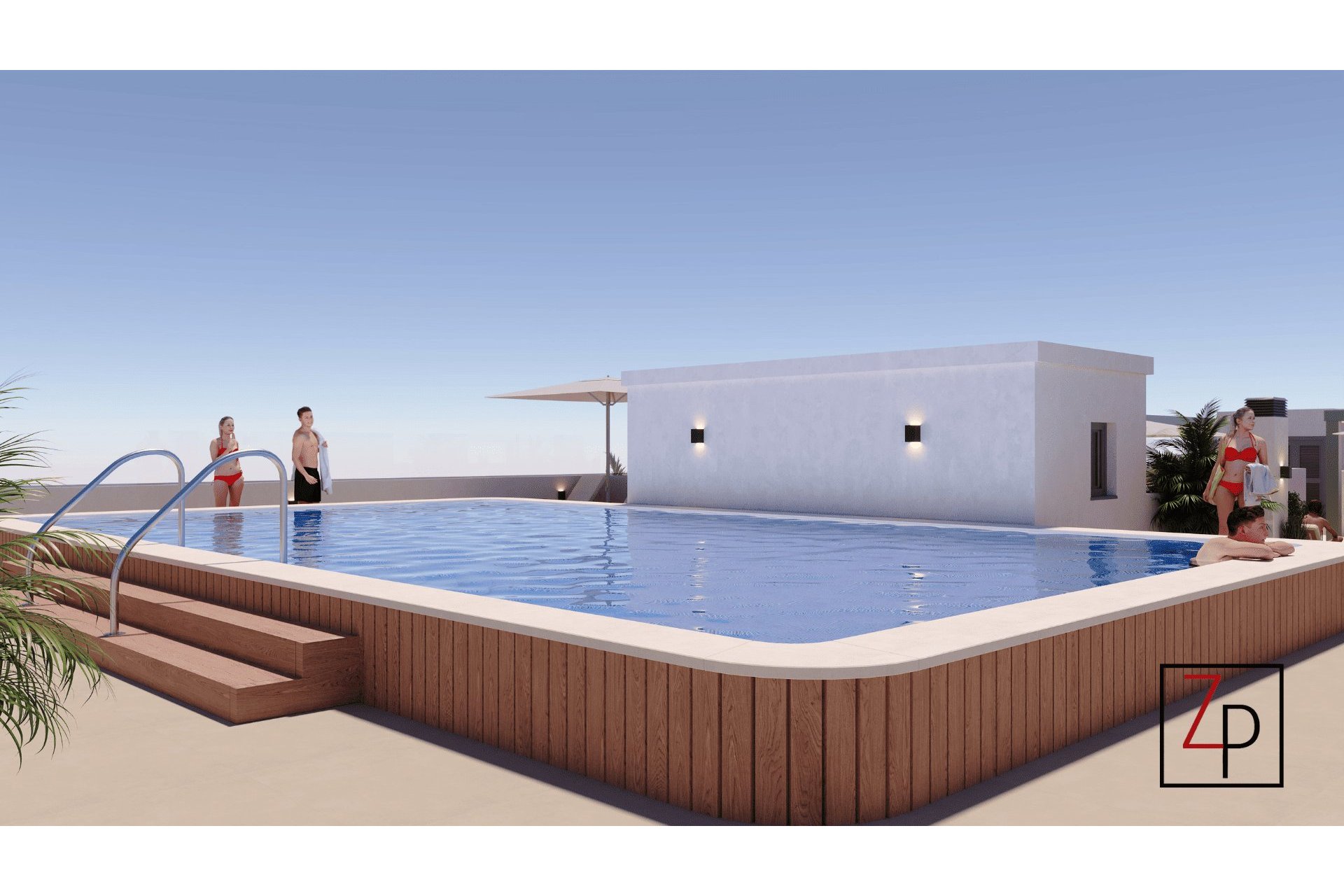 Obra nueva - Apartamento -
San Miguel de Salinas - Pueblo