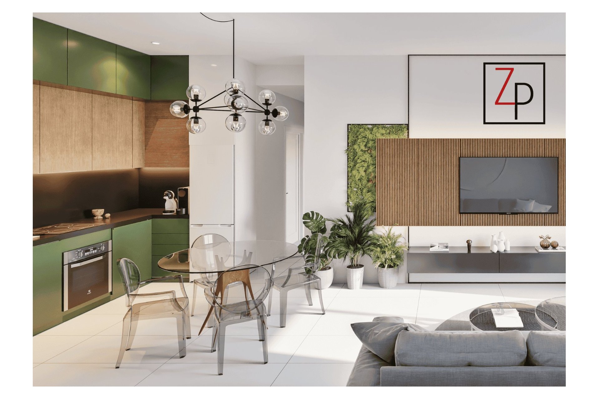 Obra nueva - Apartamento -
San Miguel de Salinas - Pueblo