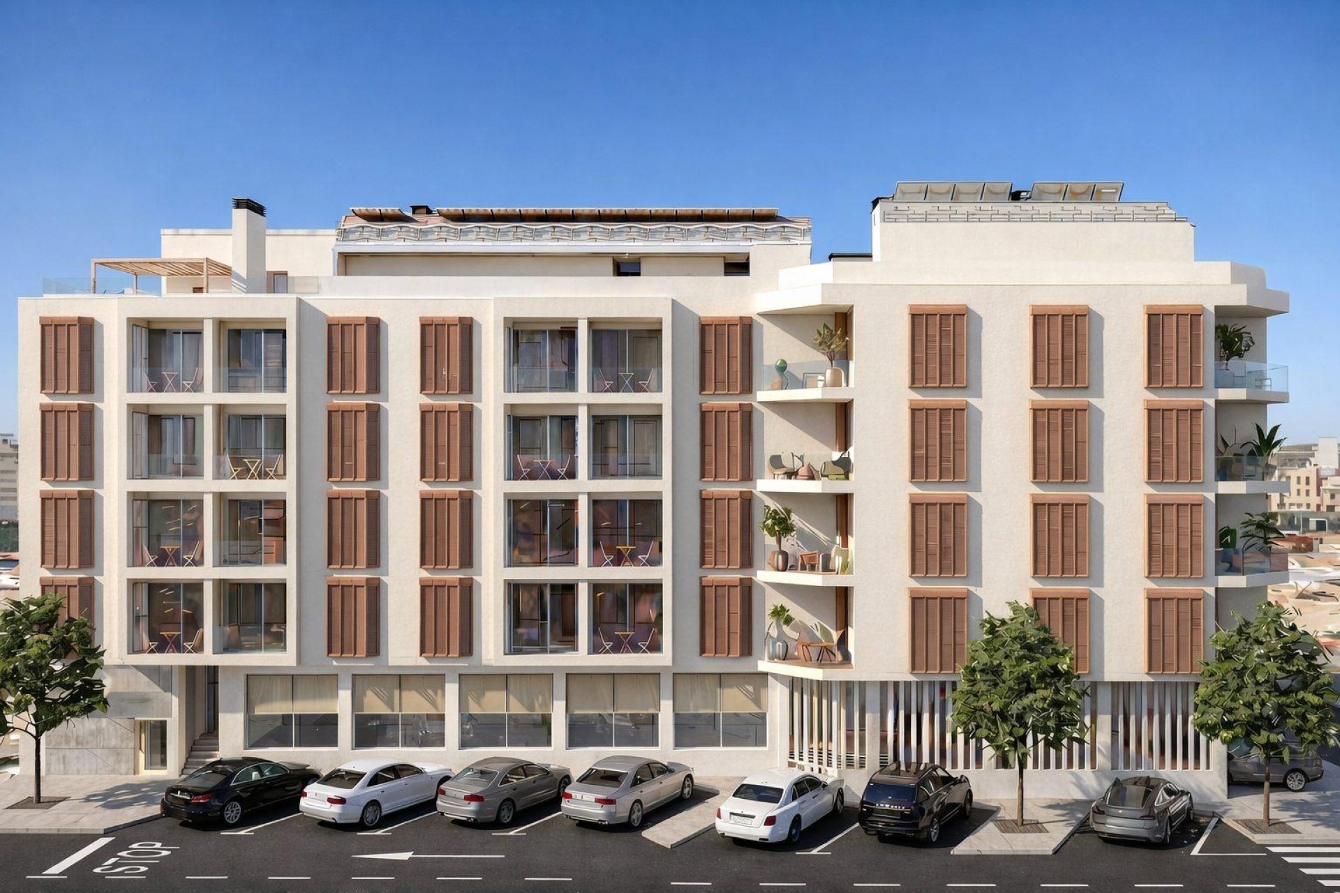 Obra nueva - Apartamento -
San Pedro del Pinatar - Lo Pagan