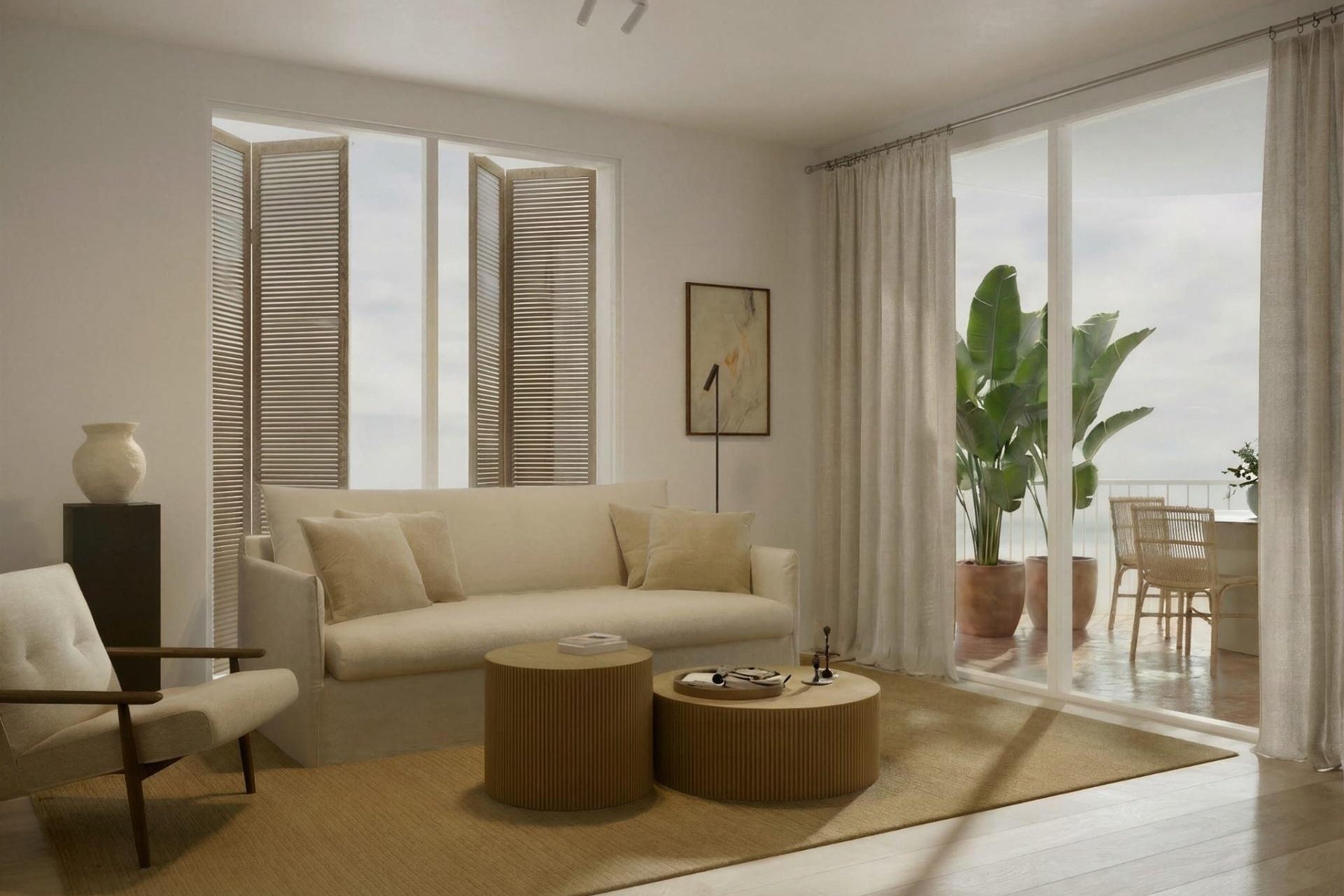 Obra nueva - Apartamento -
San Pedro del Pinatar - Lo Pagan