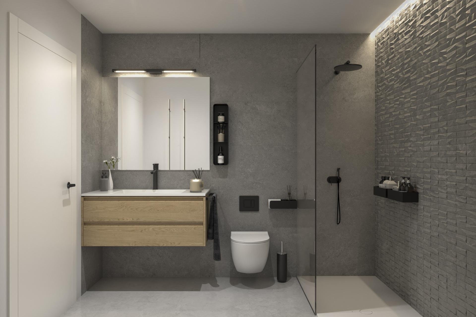 Obra nueva - Apartamento -
Santa Pola - pueblo