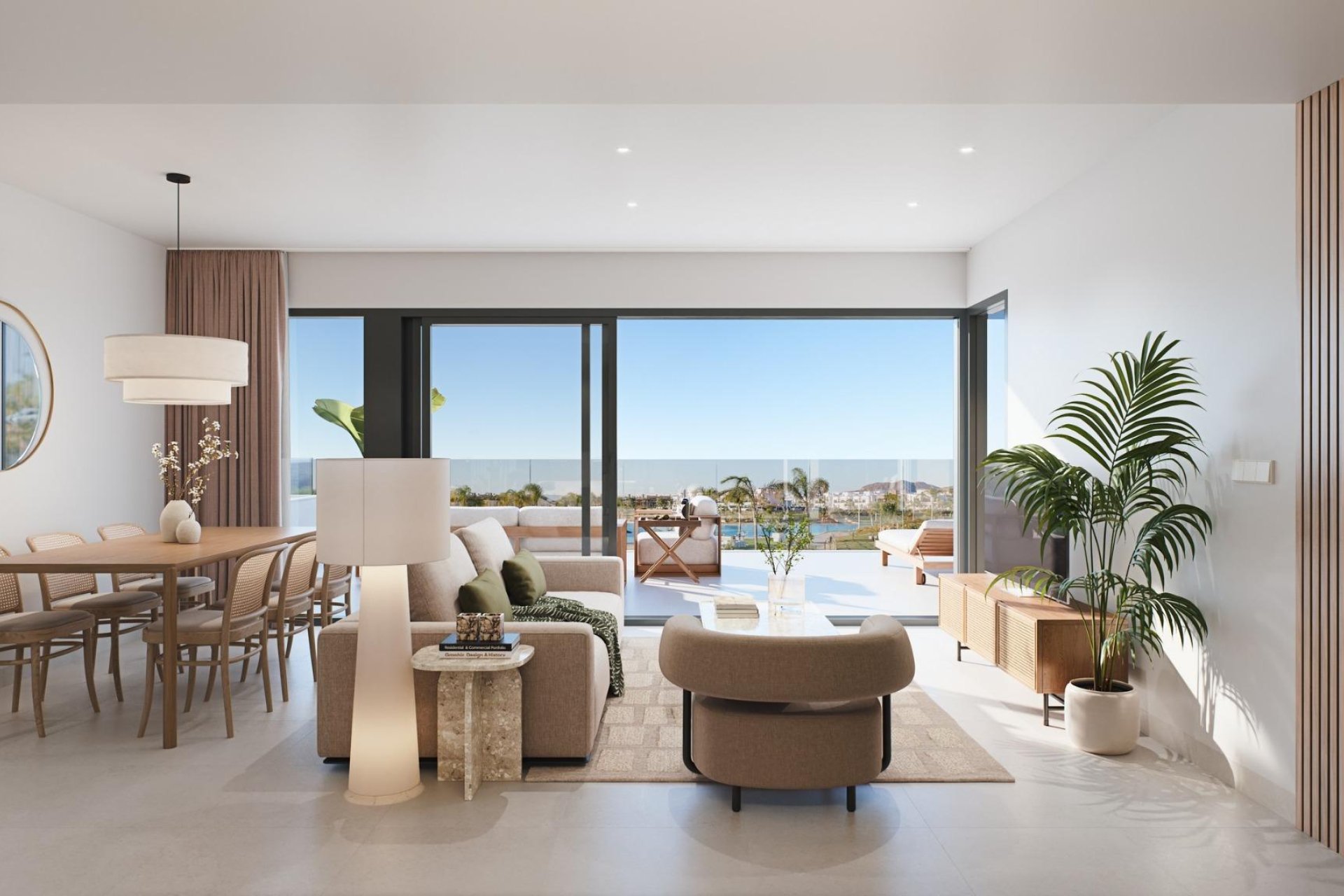 Obra nueva - Apartamento -
Torre Pacheco - Santa Rosalia Lake and Life Resort