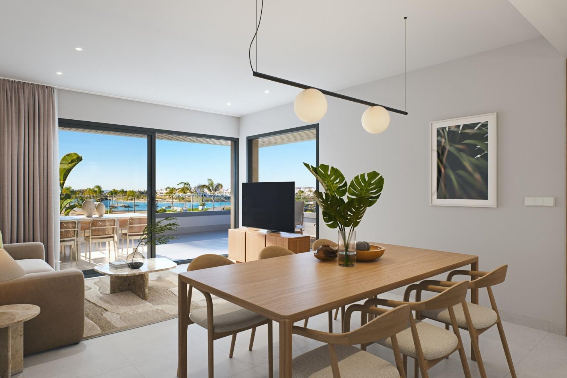 Obra nueva - Apartamento -
Torre Pacheco - Santa Rosalia Lake and Life Resort