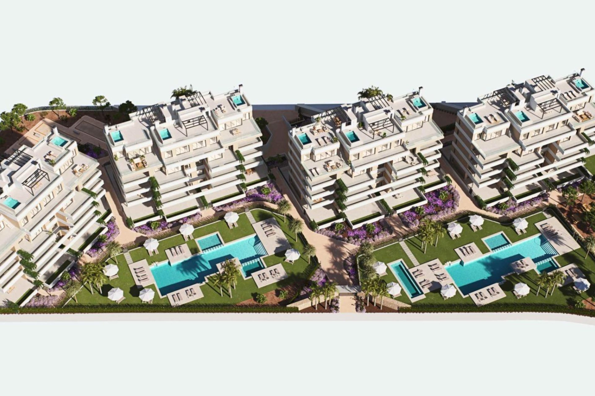 Obra nueva - Apartamento -
Torre Pacheco - Santa Rosalia Lake and Life Resort