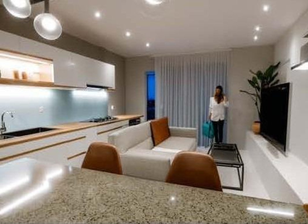 Obra nueva - Apartamento -
Torrevieja - Centro