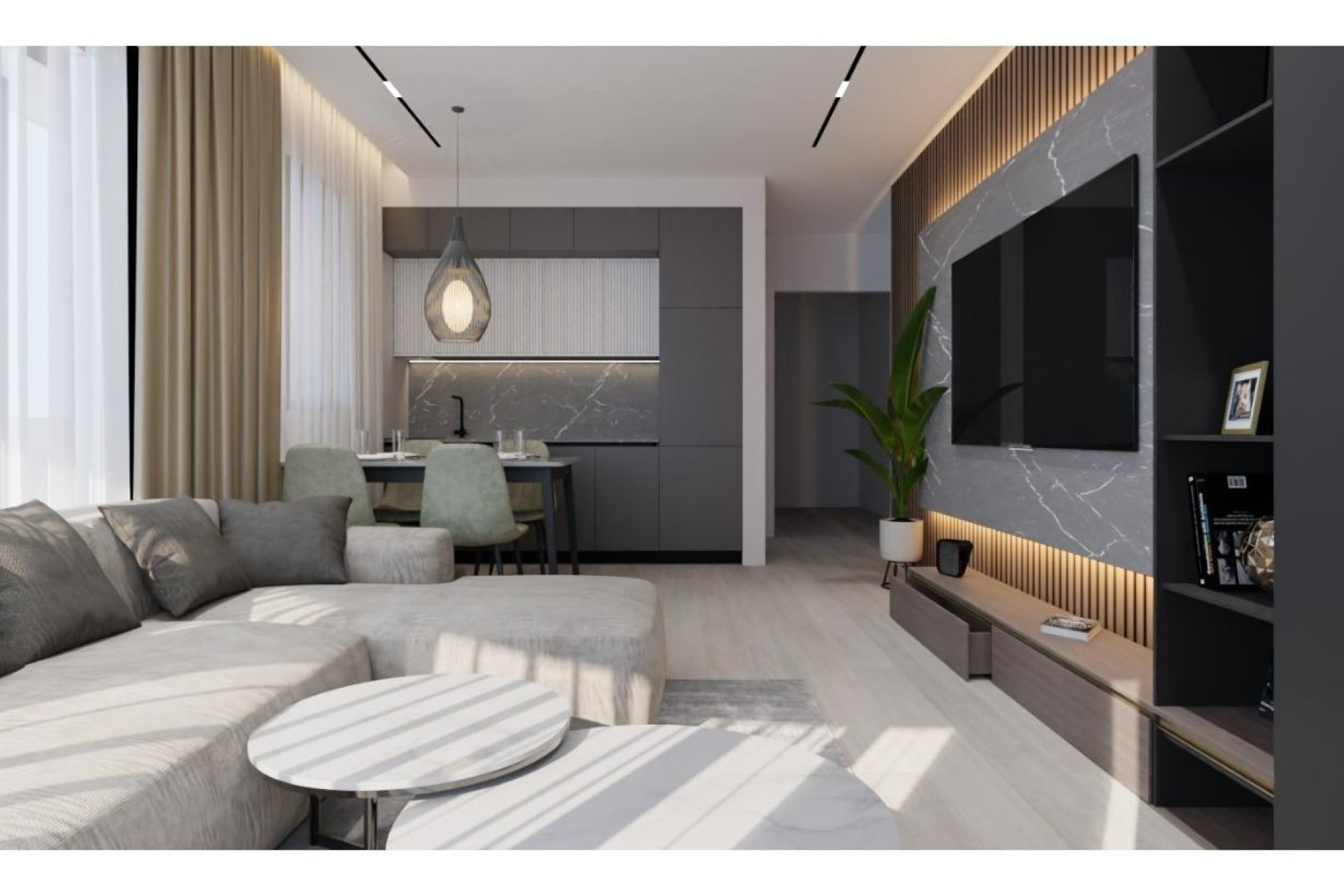 Obra nueva - Apartamento -
Torrevieja - Centro