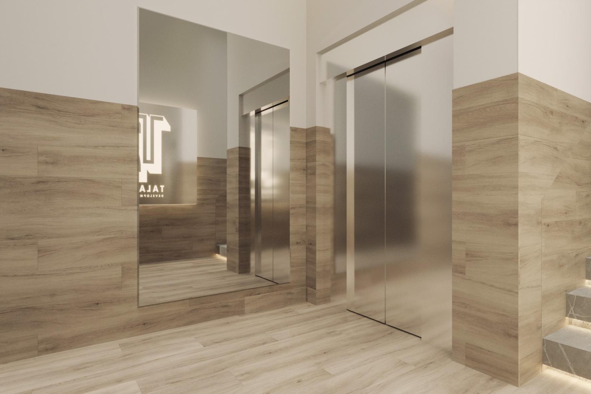 Obra nueva - Apartamento -
Torrevieja - Centro