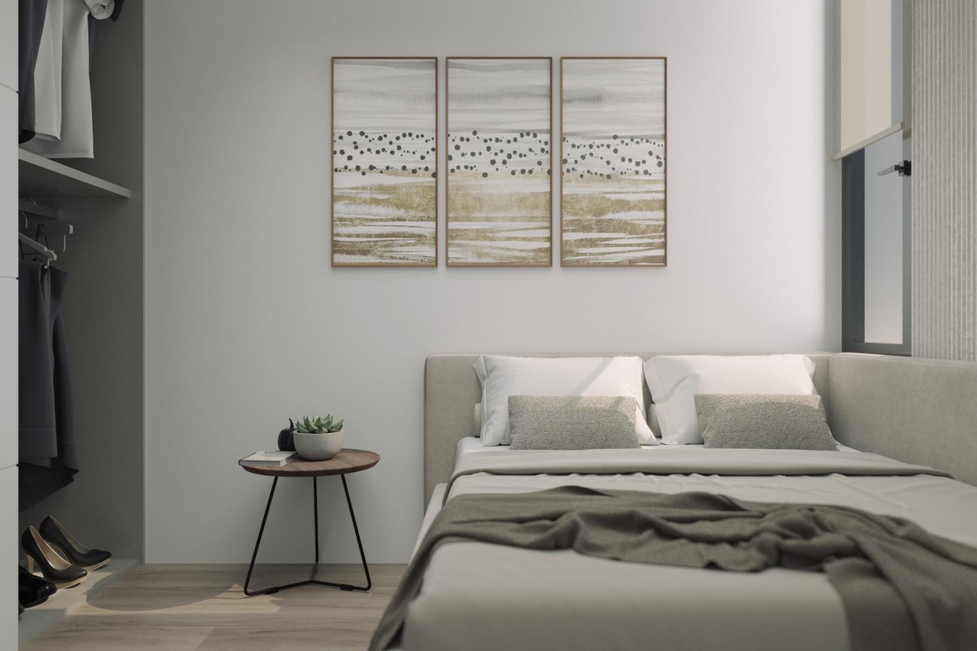 Obra nueva - Apartamento -
Torrevieja - Centro