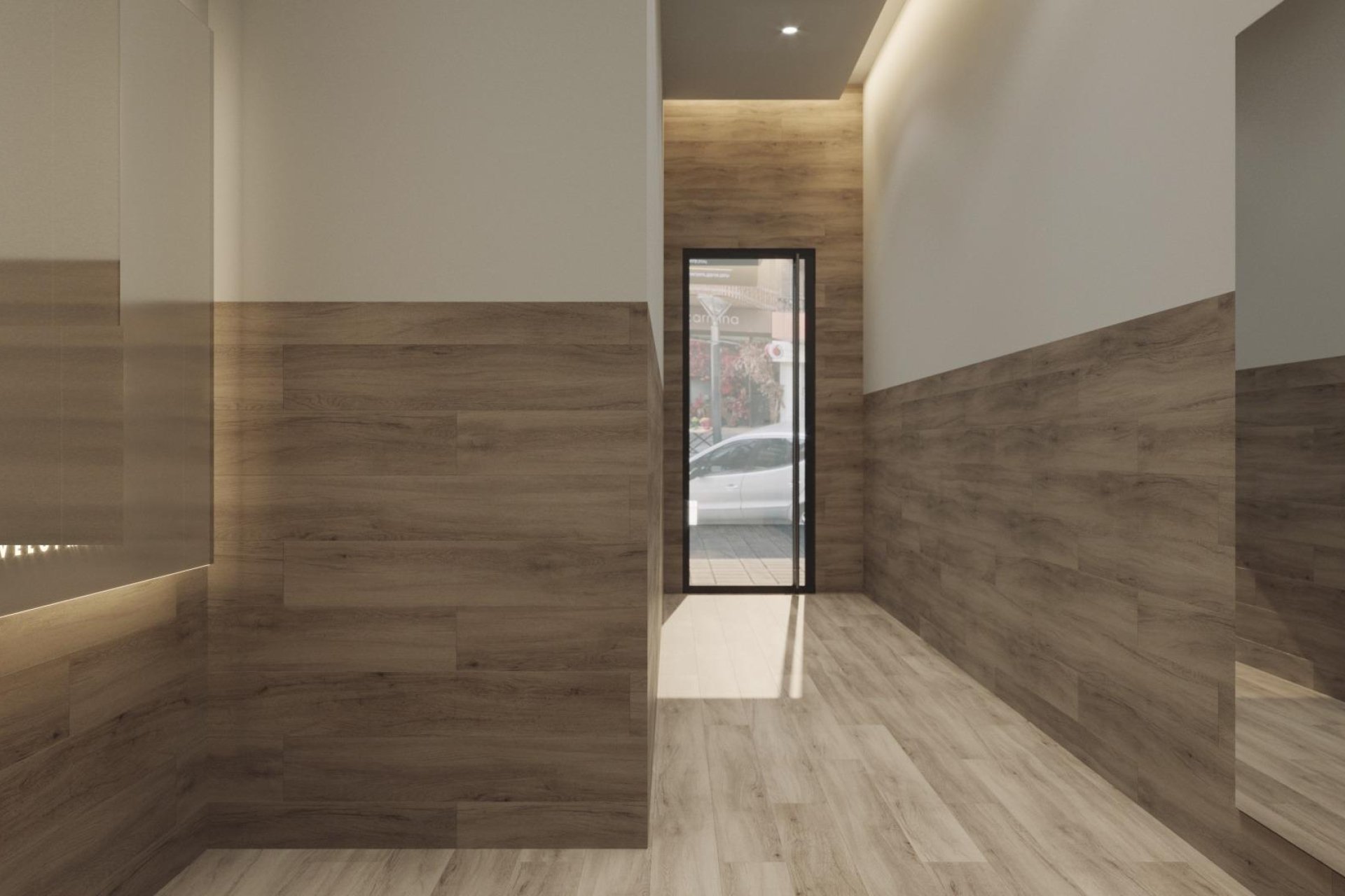 Obra nueva - Apartamento -
Torrevieja - Centro